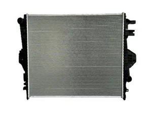 Volkswagen Touareg 3.6 V6, 2.5 R5 TDI and 3.0 TDI radiator, AllMakes part number VW953210