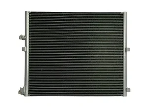 BMW 5 Series (G30, G31) and 7 Series (G11, G12) petrol and hybrid radiator, AllMakes part number B1714638