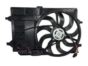 MINI (R50, R53) One and Cooper S radiator fan, AllMakes part number M1715577