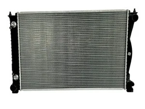Audi A6 2.7 TDI and 3.0 TDI radiator, automatic, AllMakes part number AU4F51AG