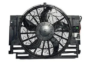 BMW X5 (E53) radiator fan, AllMakes part number B6451382
