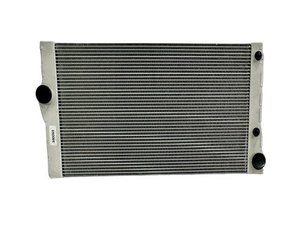BMW 5 Series (F07, F10, F11) diesel radiator, automatic, AllMakes part number B1719175