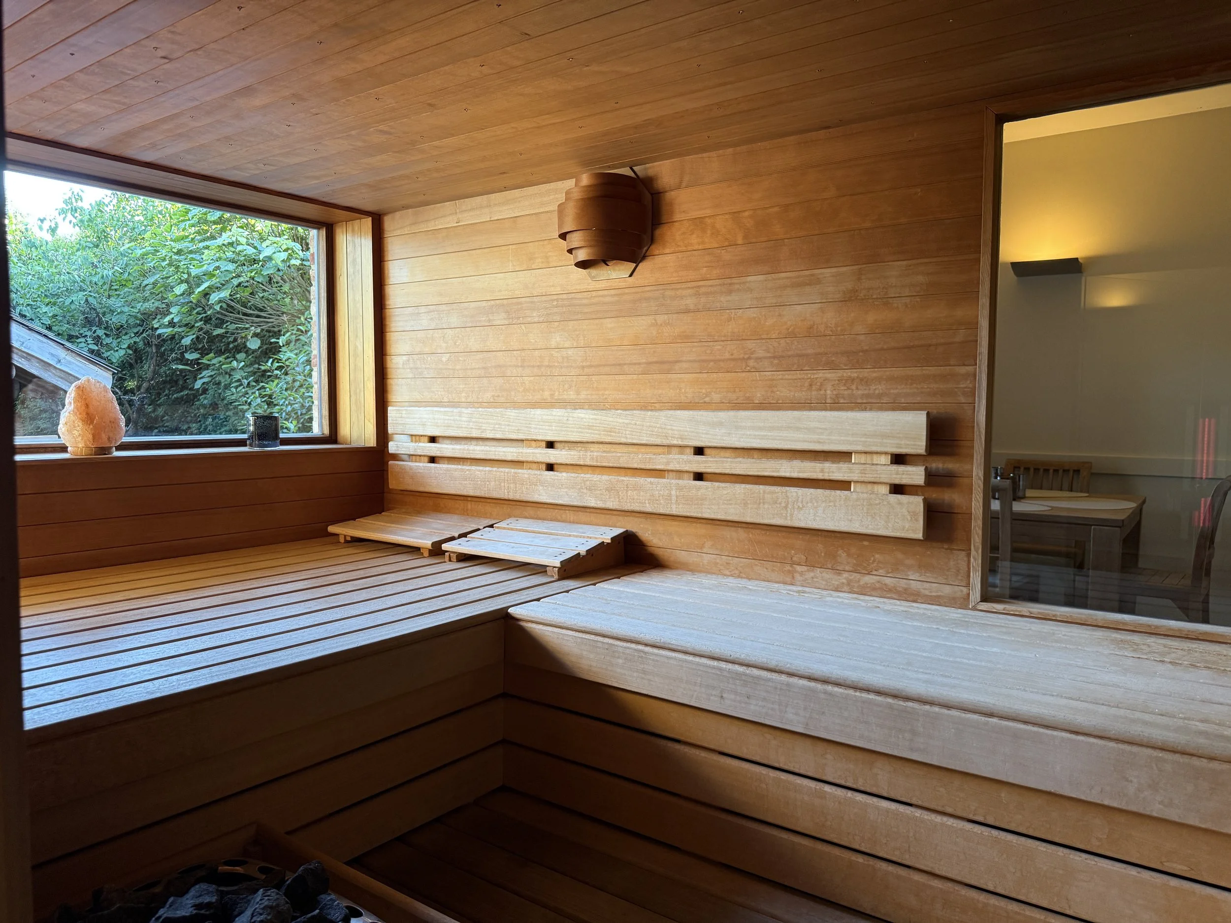 Droog Sauna