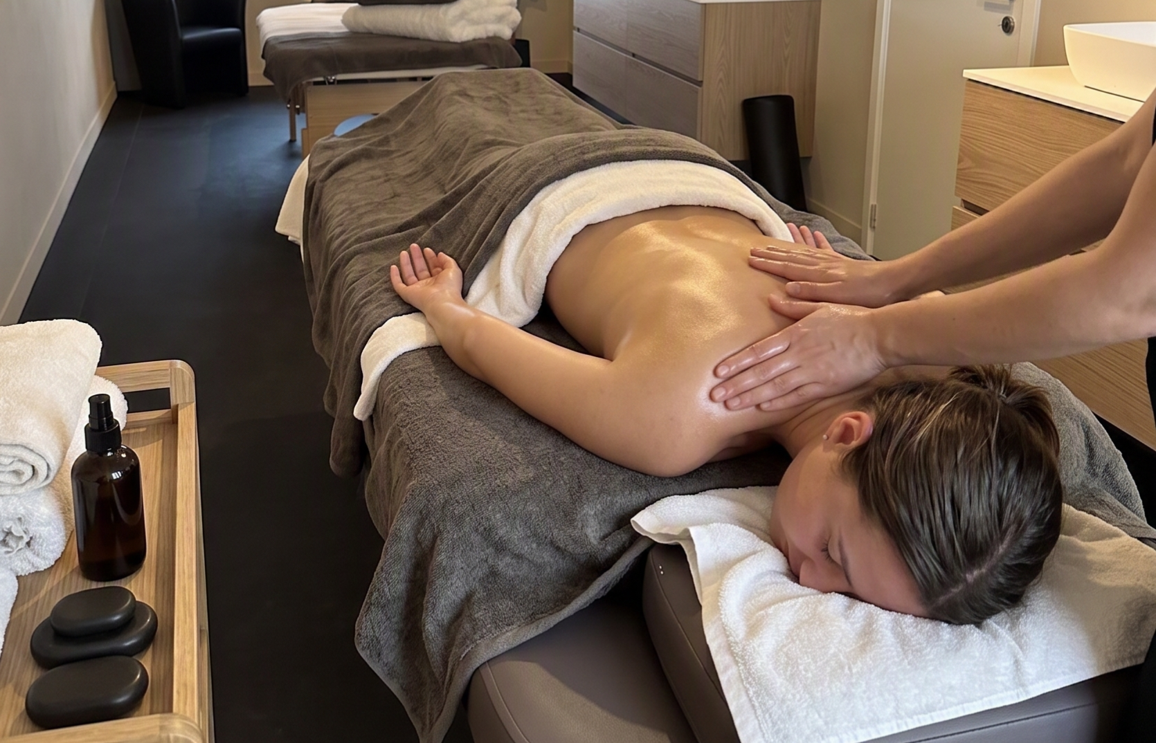 Full Body Relax Massage
