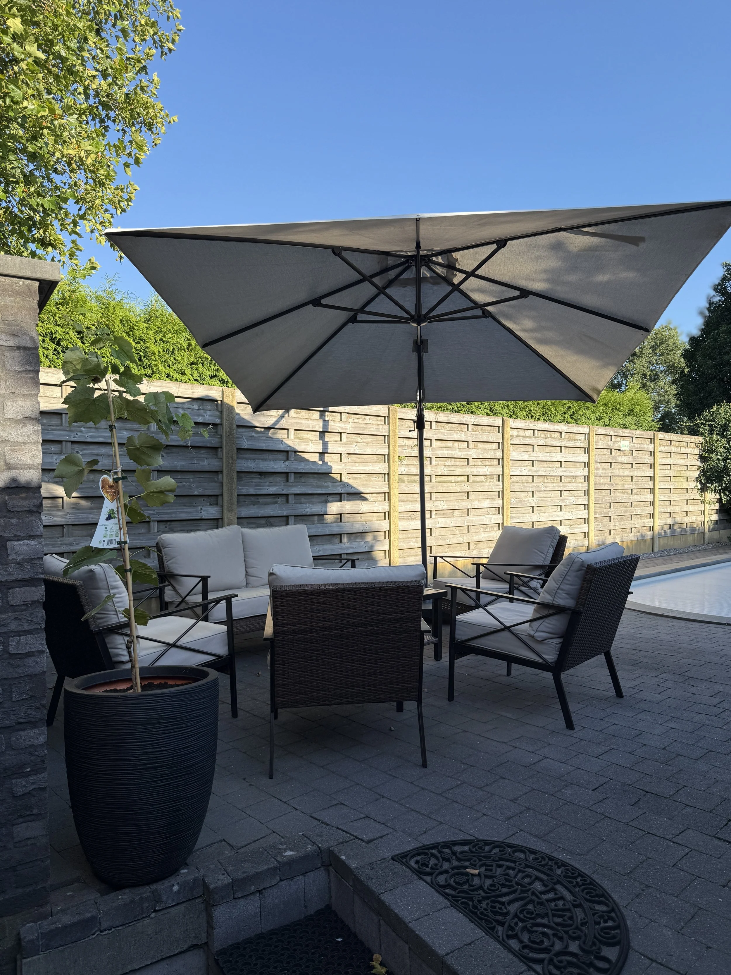 Lounge Buiten