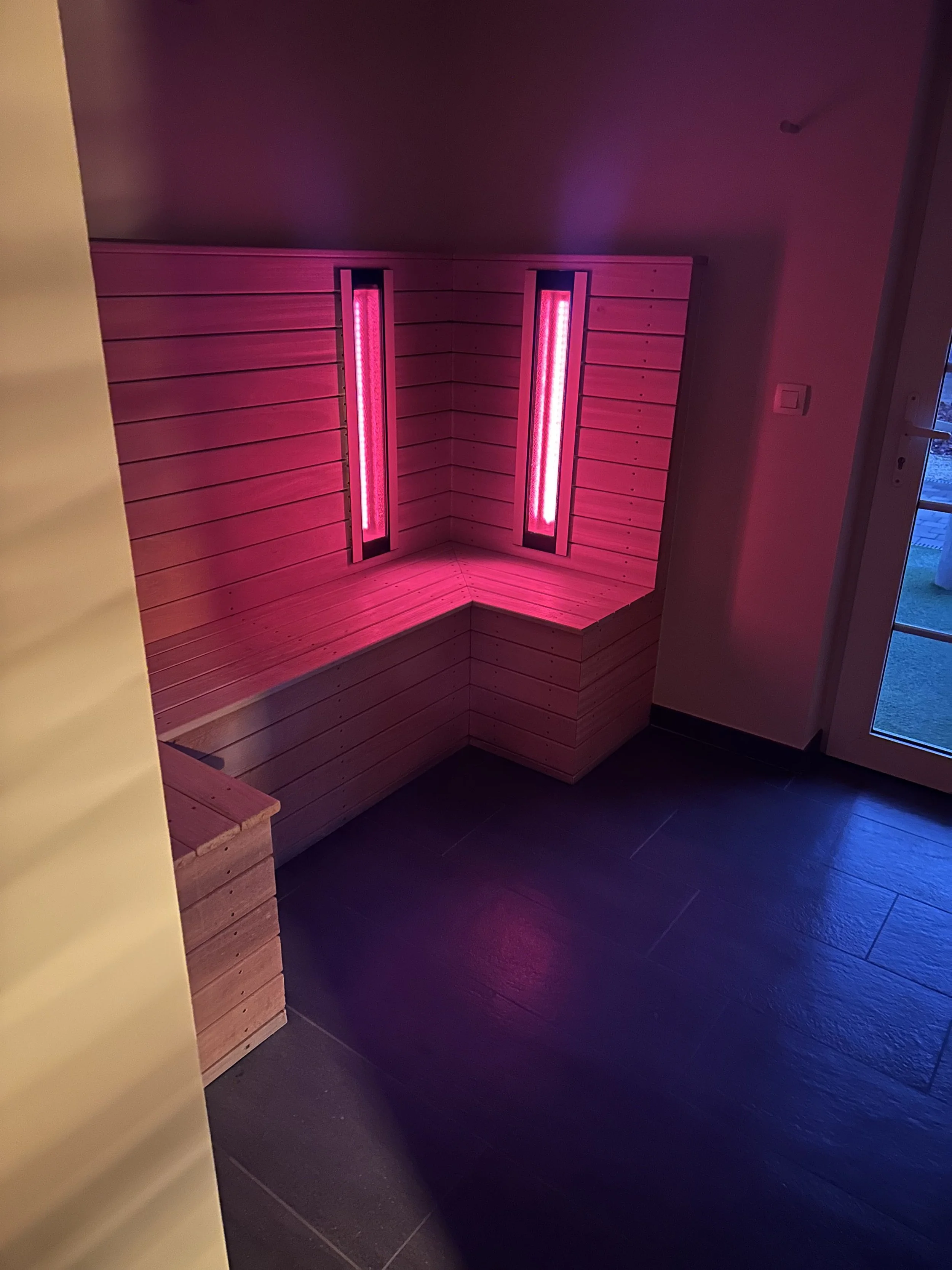 Infrarood Sauna 2