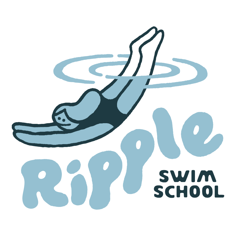 Ripple Swim School logo