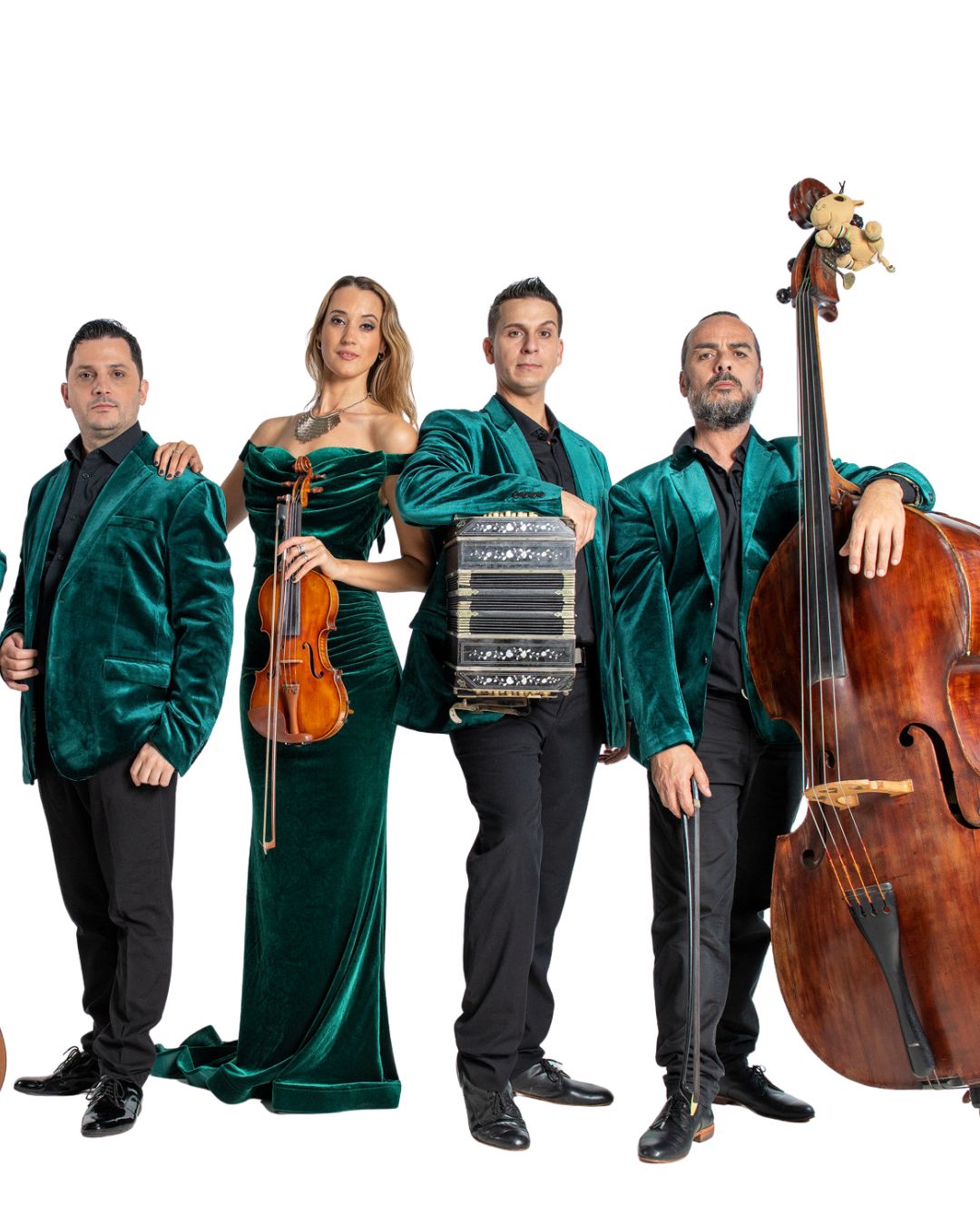 Sonder Tango Orchestra