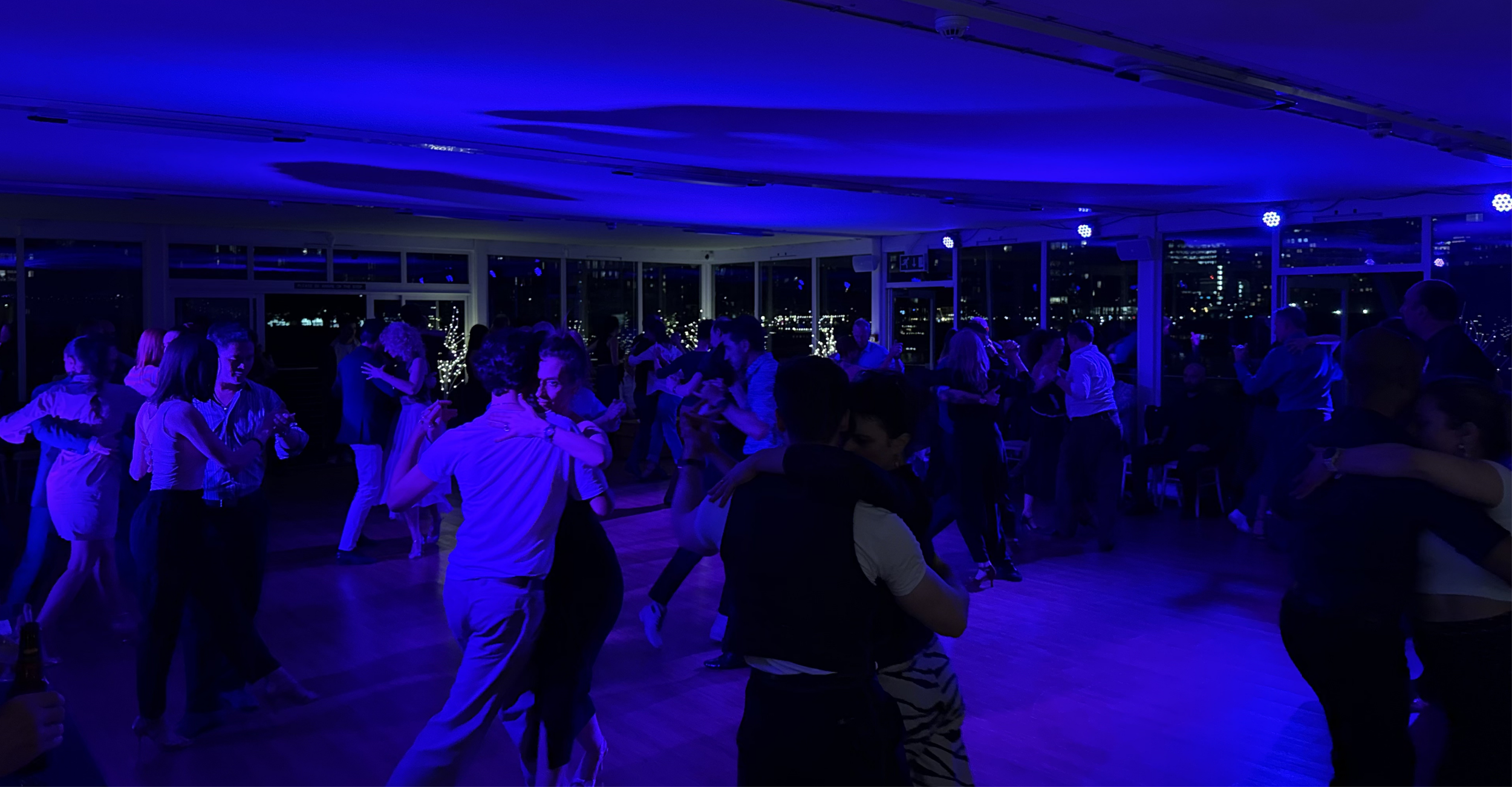 Abrázame Gala Milonga in Pimlico