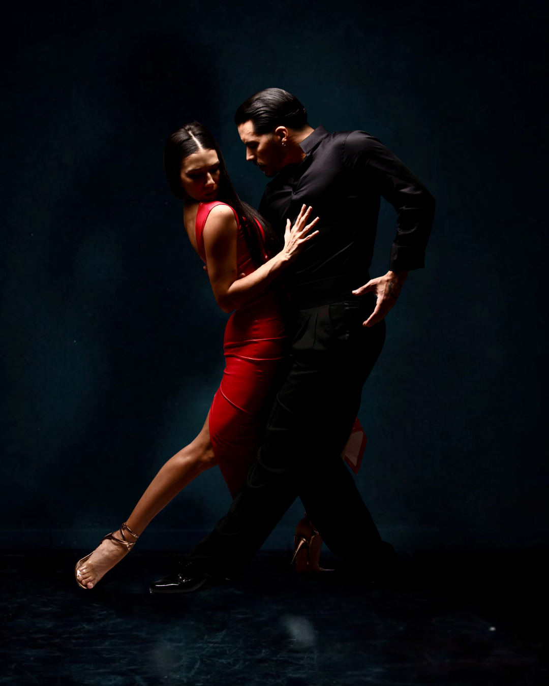 Carla Domínguez & Jesús Taborda