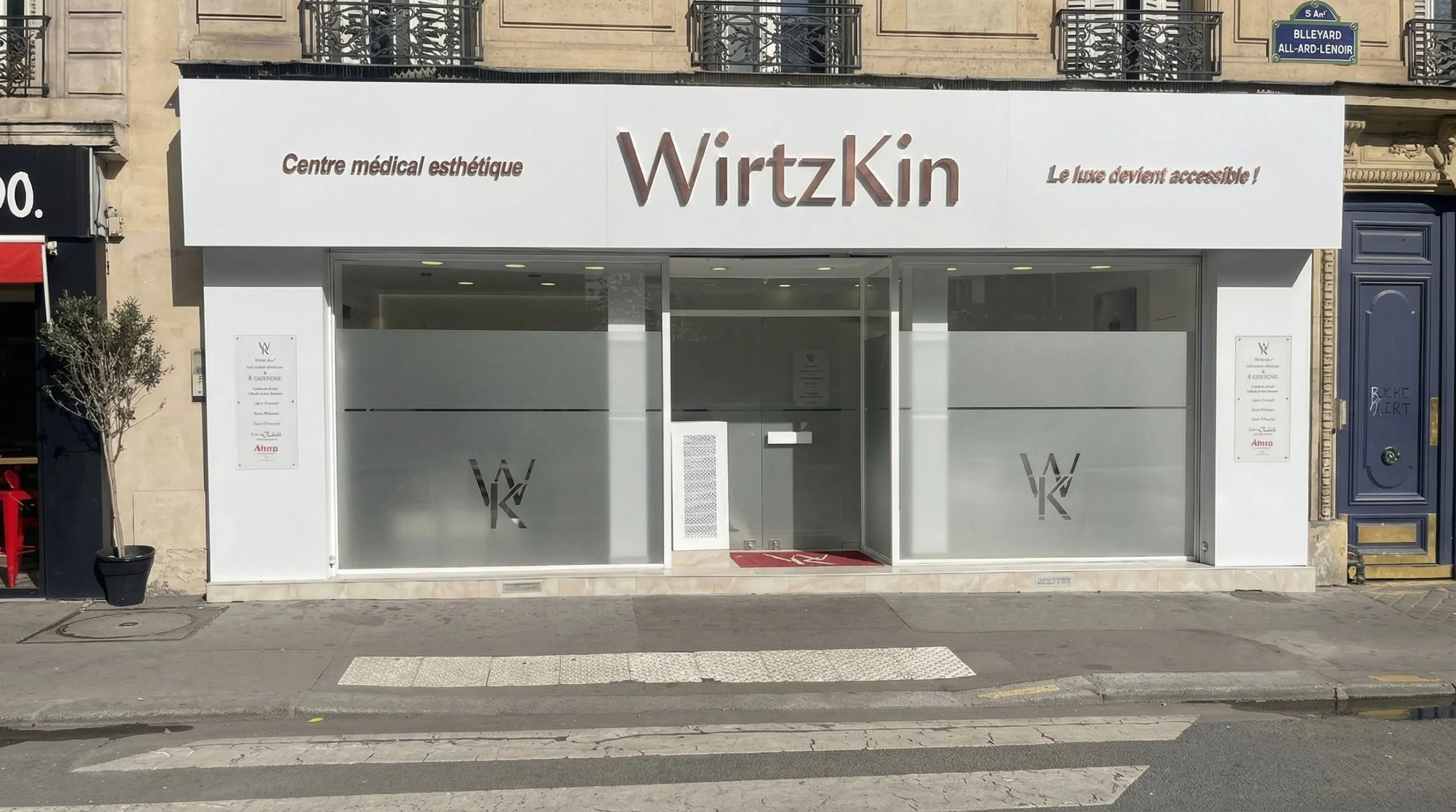 WirtzKin Paris 11e – Institut de beauté