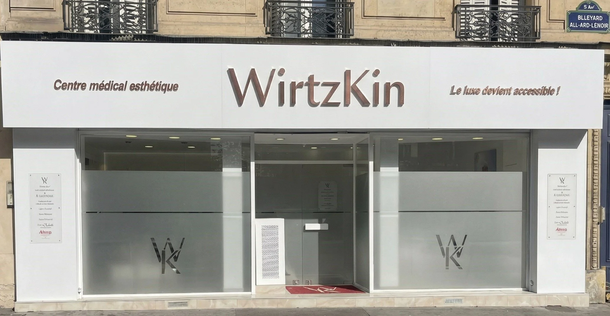 WirtzKin Paris 11e – Institut de beauté