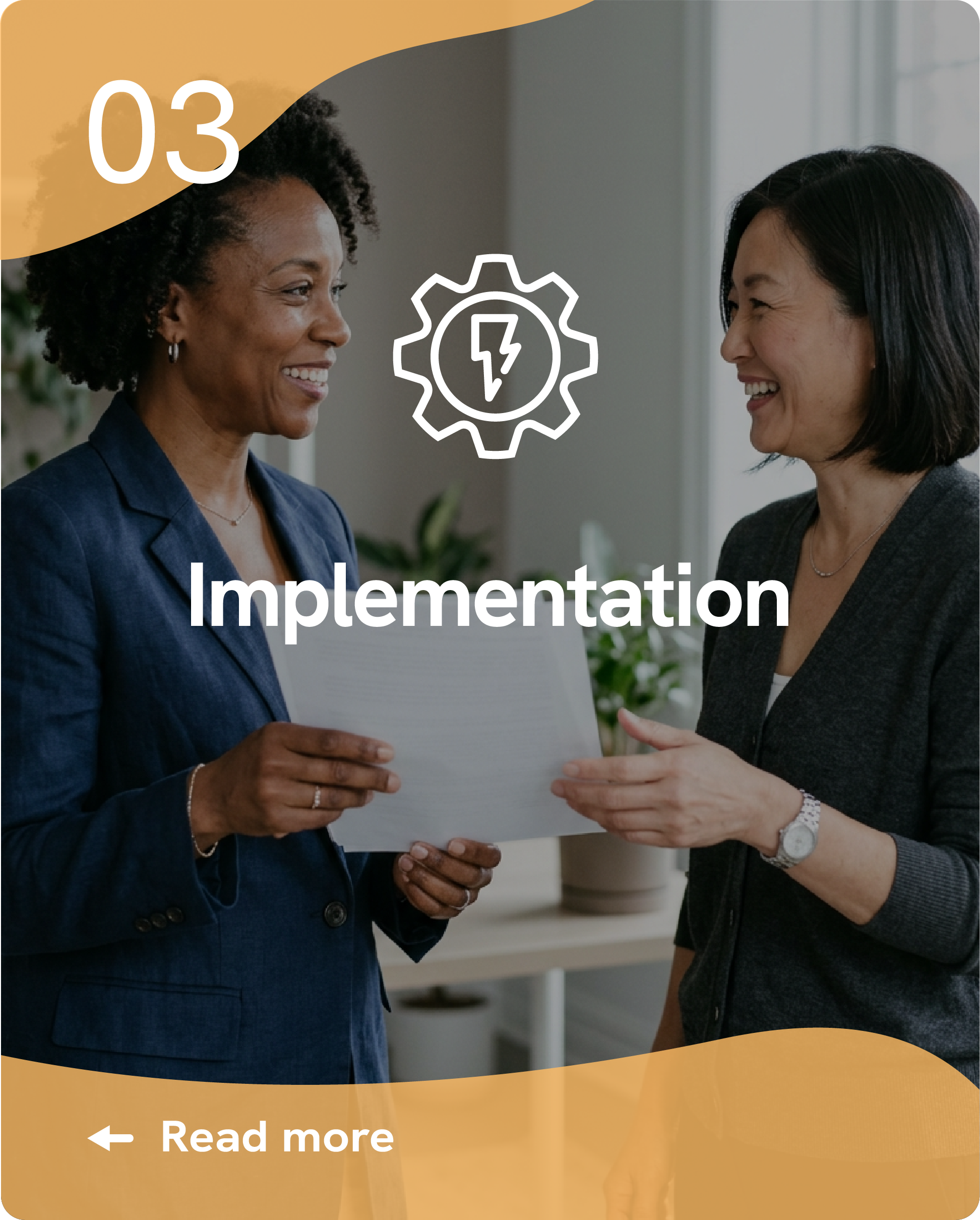 Phase 3: Implementation