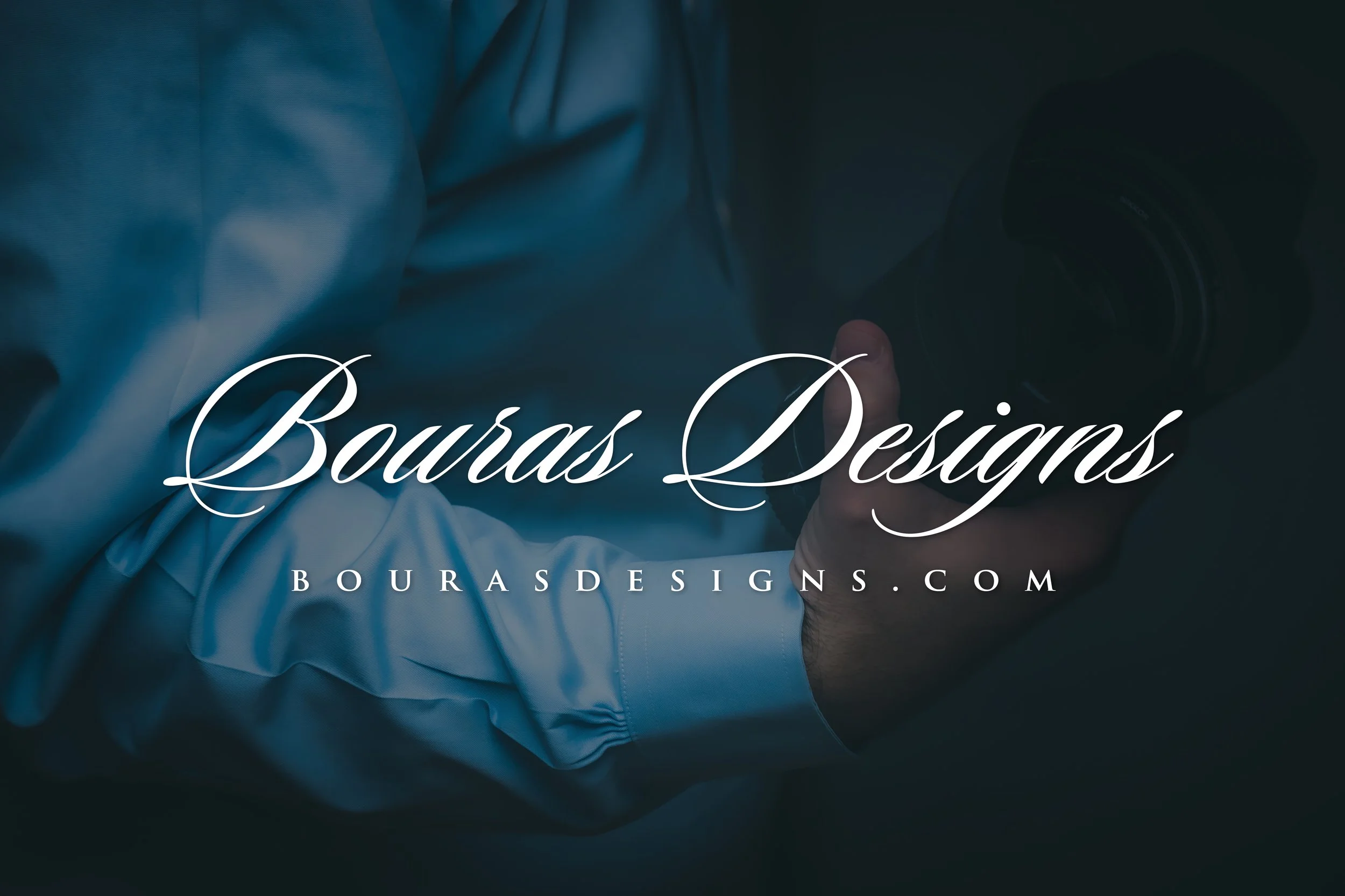 Bouras Designs banner
