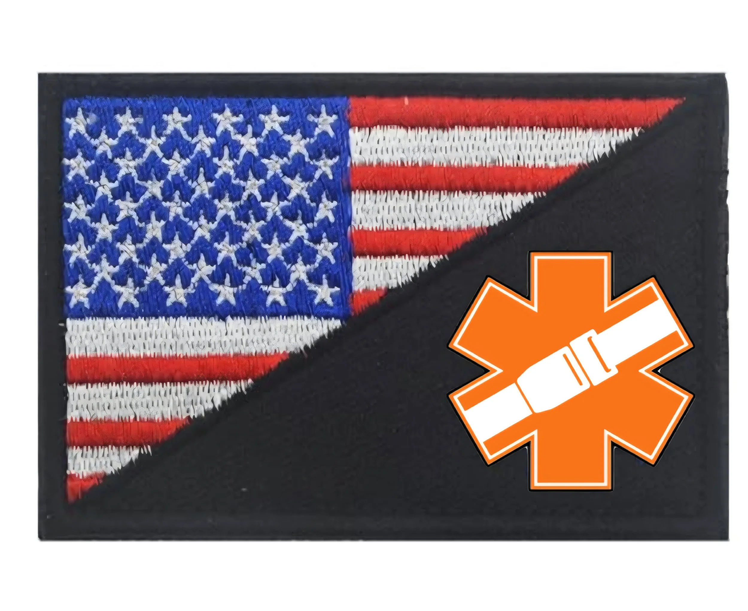 Belt Buddy USA Patch