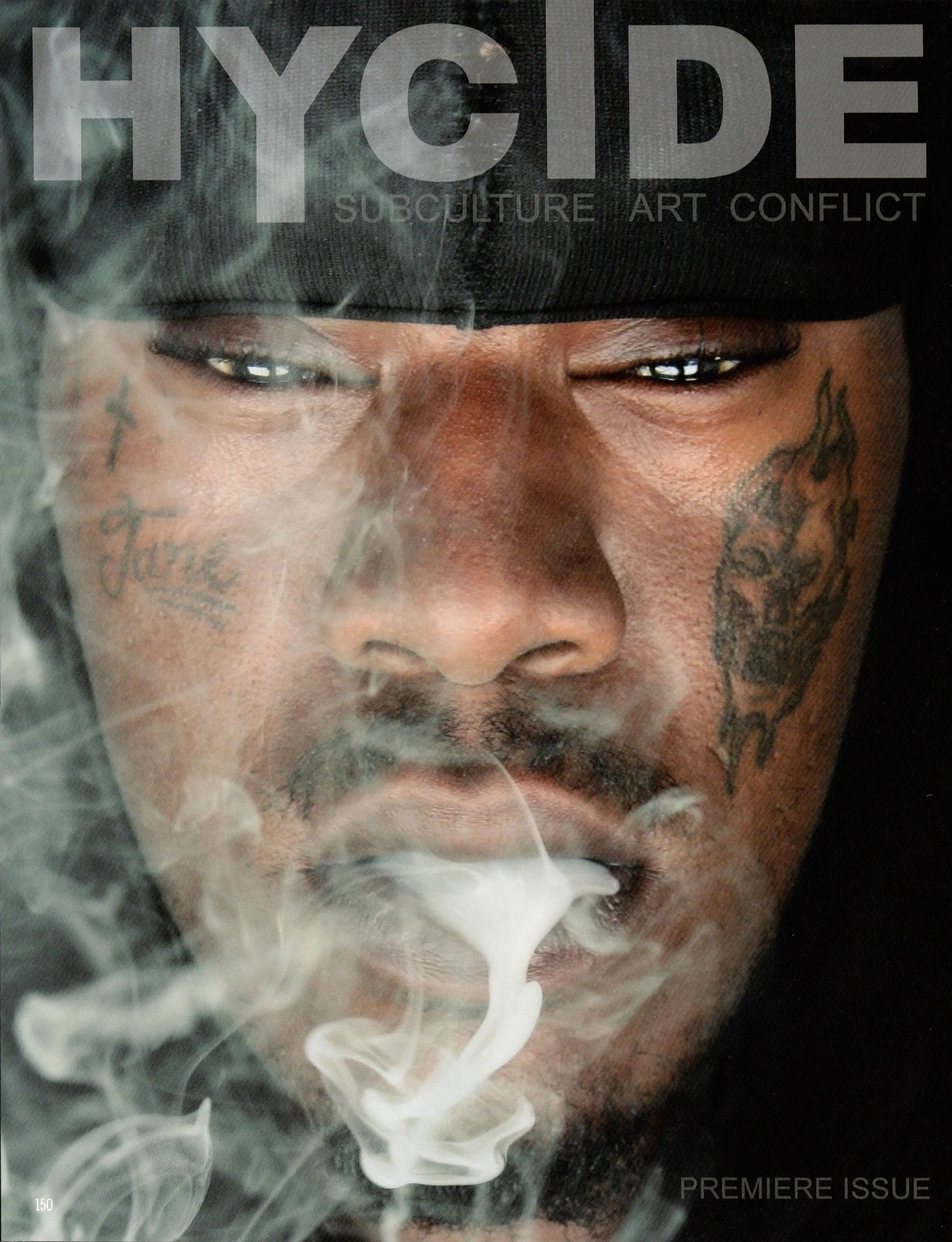 HYCIDE Issue 1