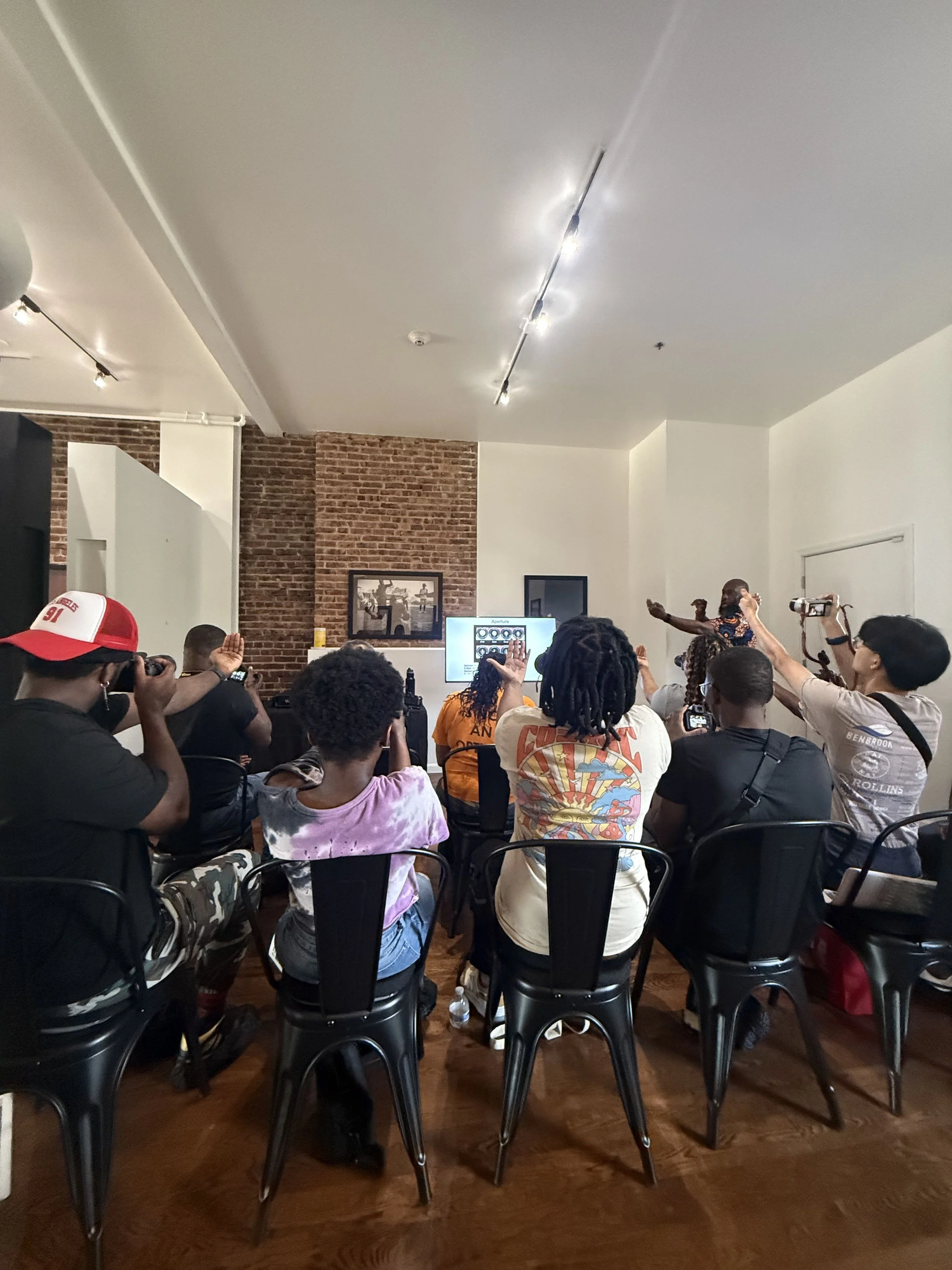 Photography Classes 6