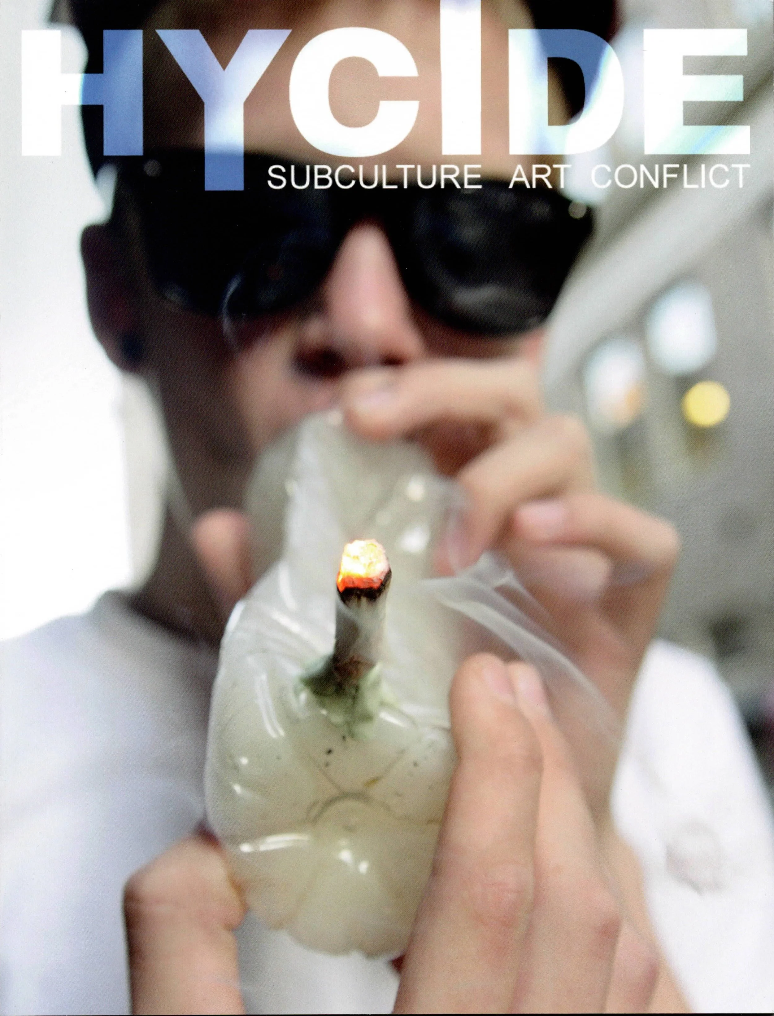 HYCIDE Issue 2