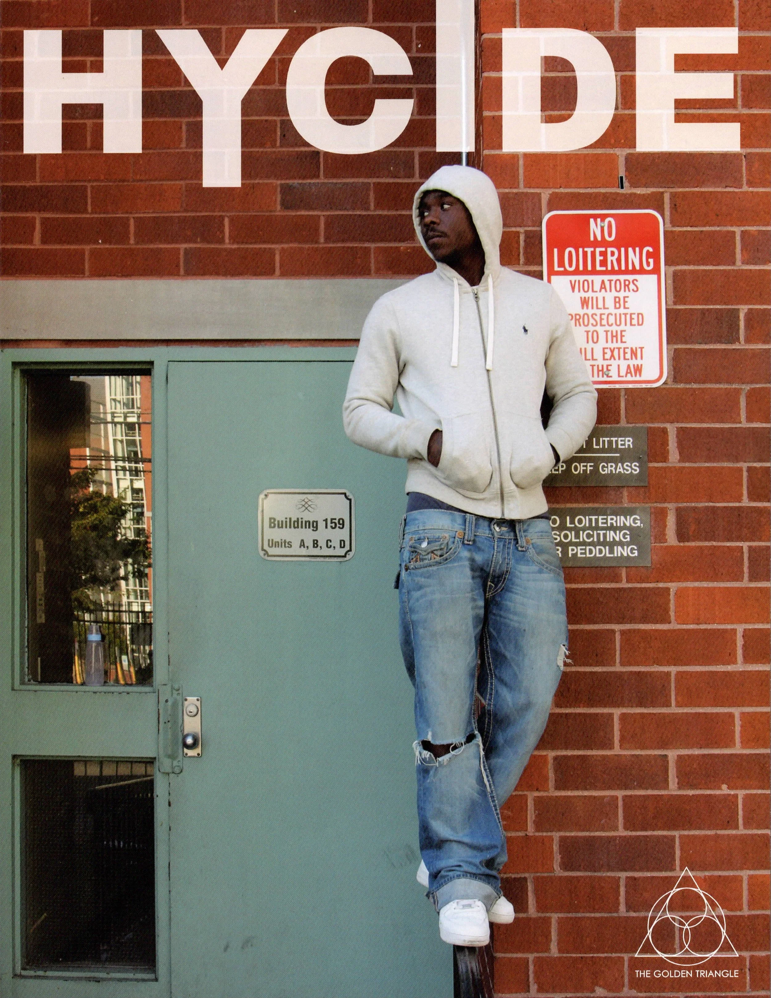 HYCIDE Issue 6