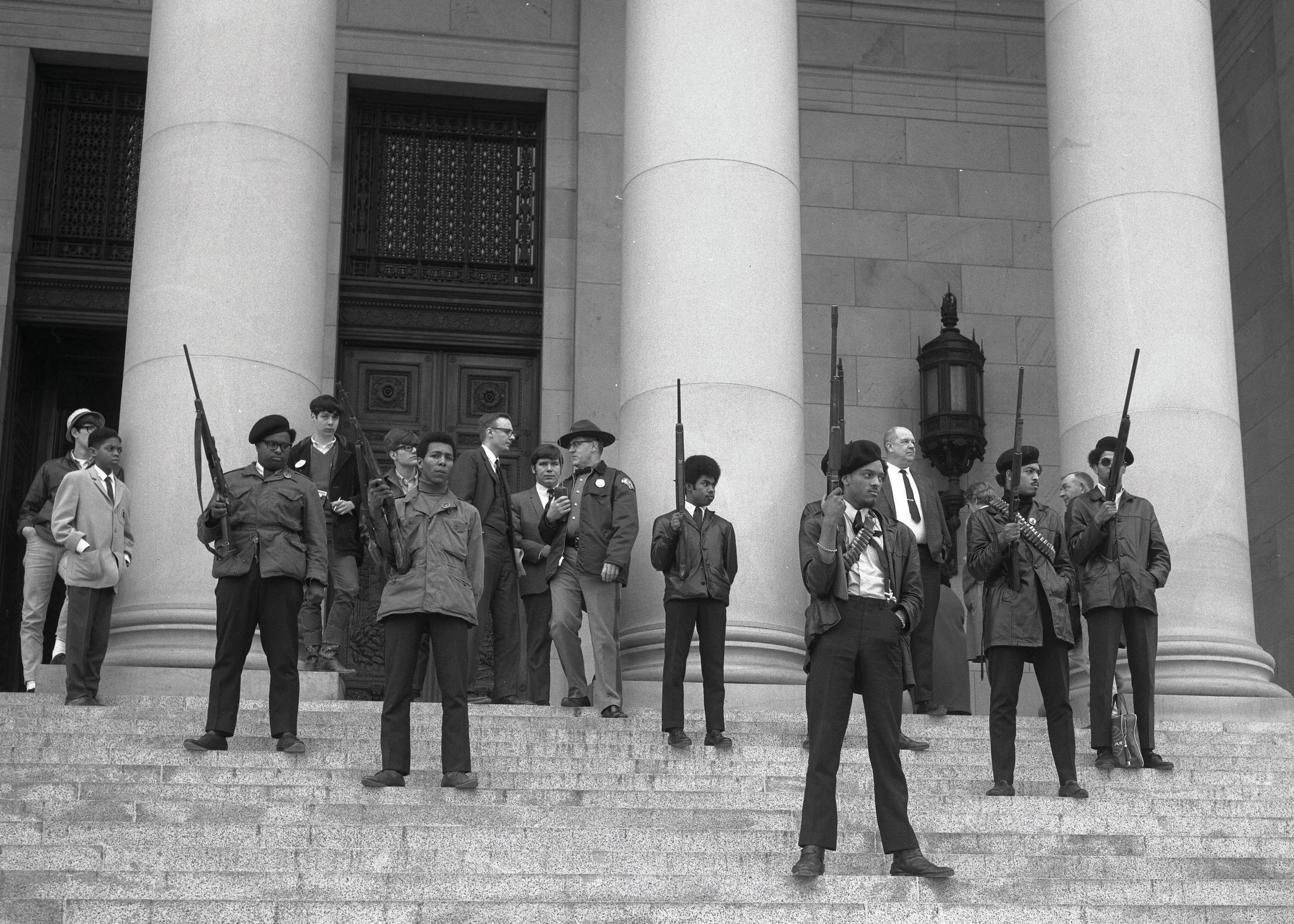 WHAT IS BLACK POWER?