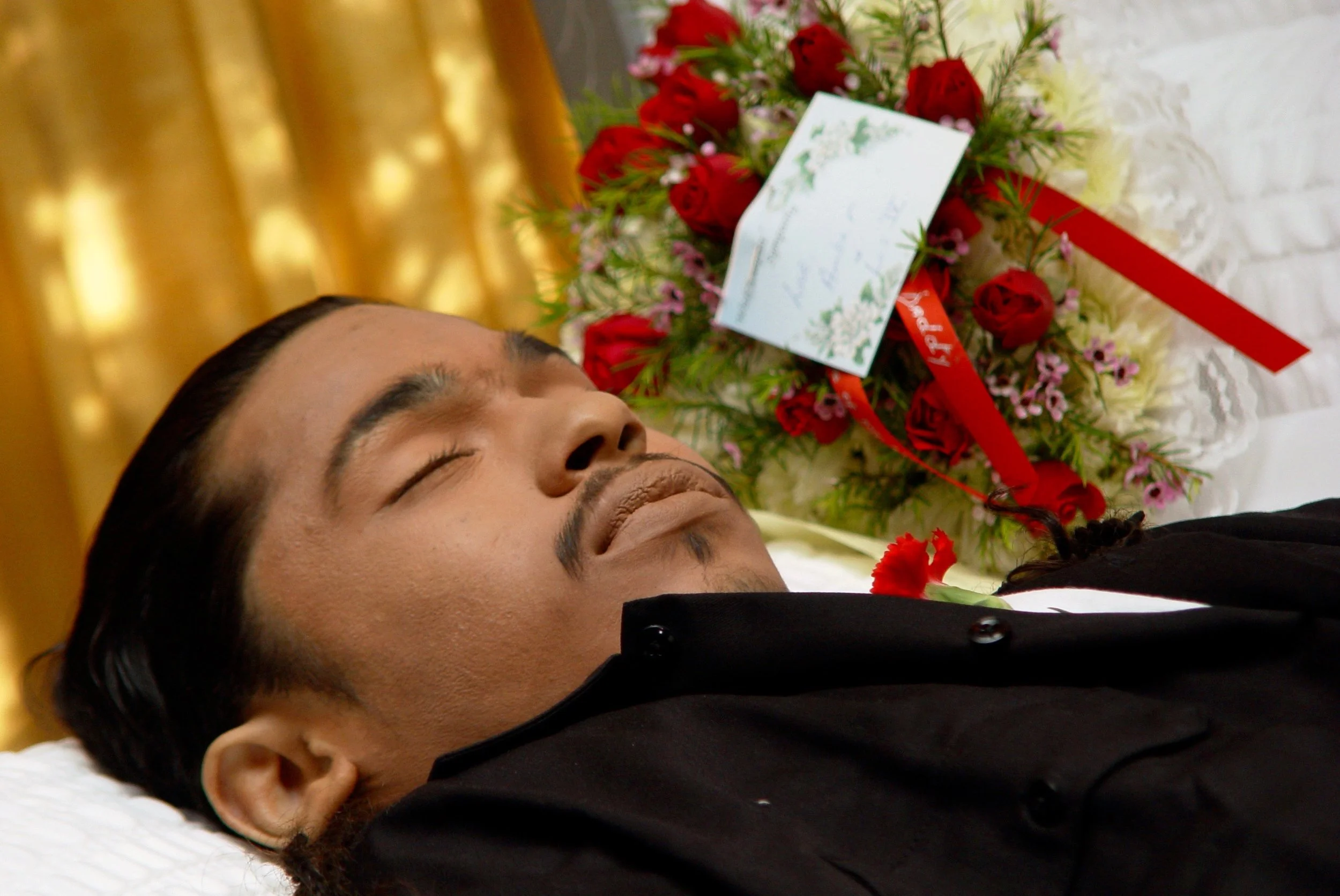 Luis Rivera Jr.