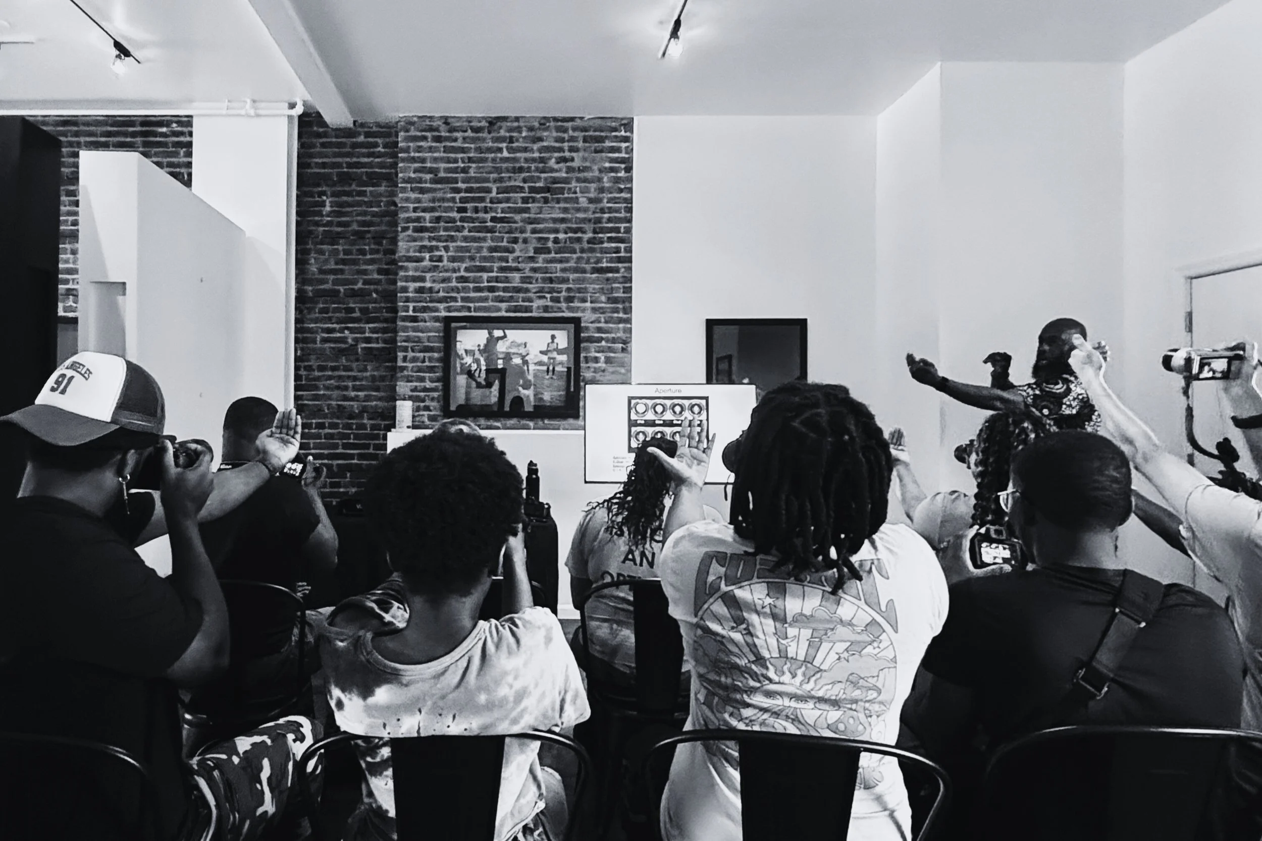 Photography Workshops