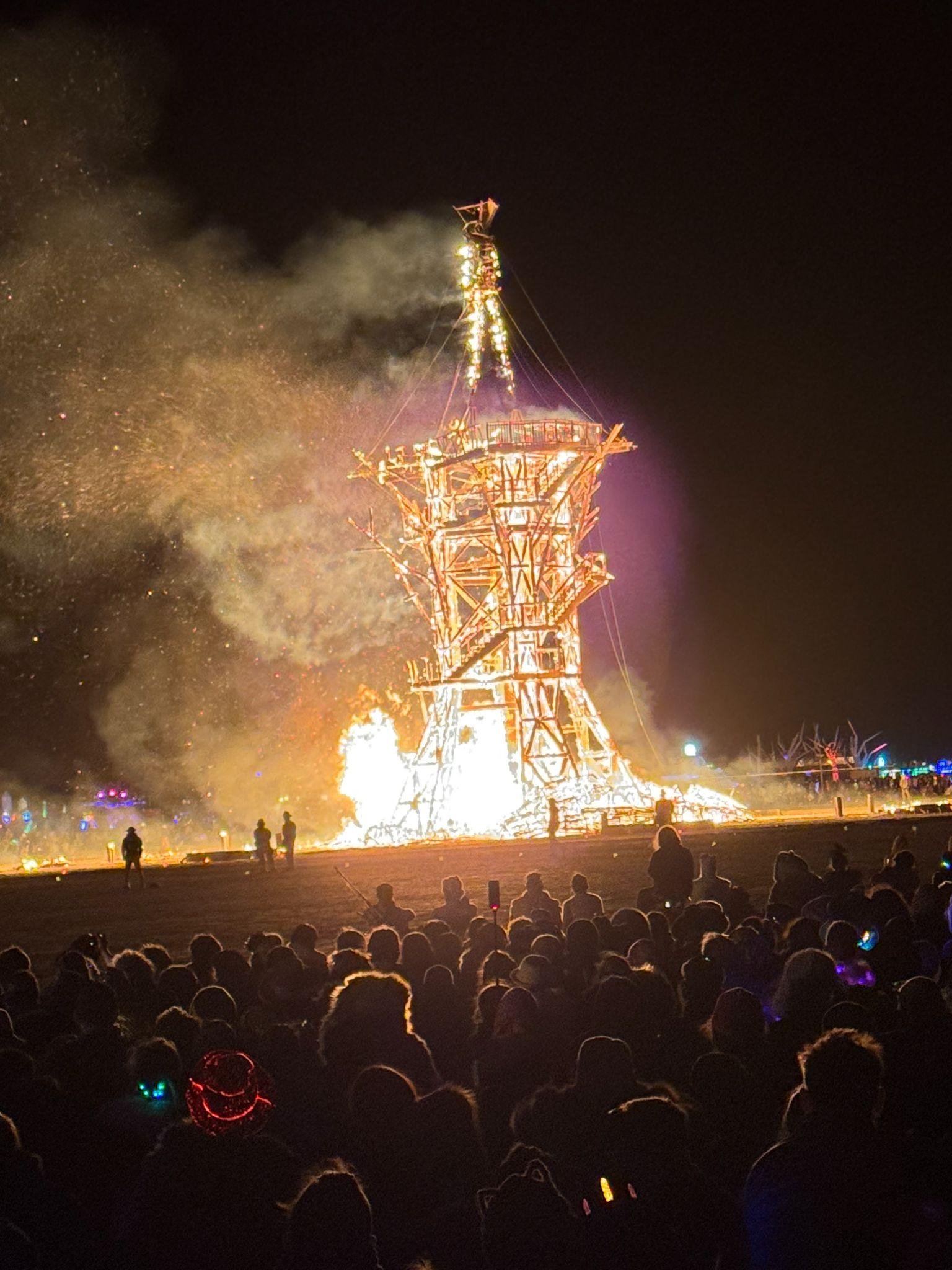 Burning Man 2026