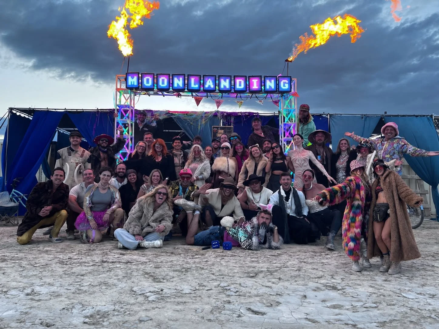 Burning Man 2026