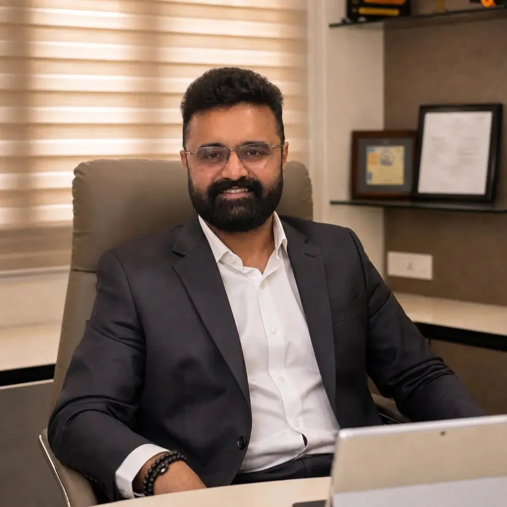 Sunil Nair, Managing Director & Co-Founder of Stellar Talent HR Consultancy