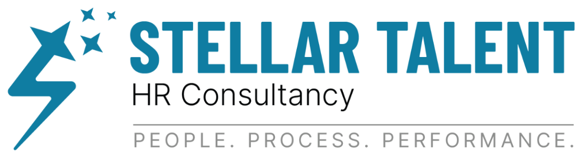 Stellar Talent HR Consultancy — People. Process. Performance.