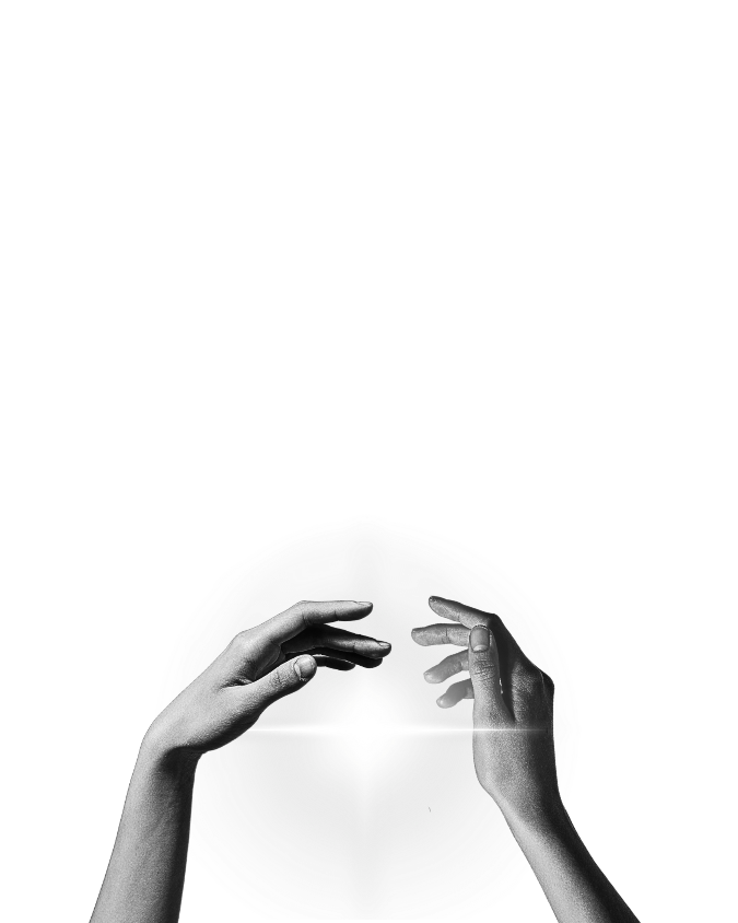 hands