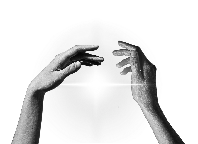 hands
