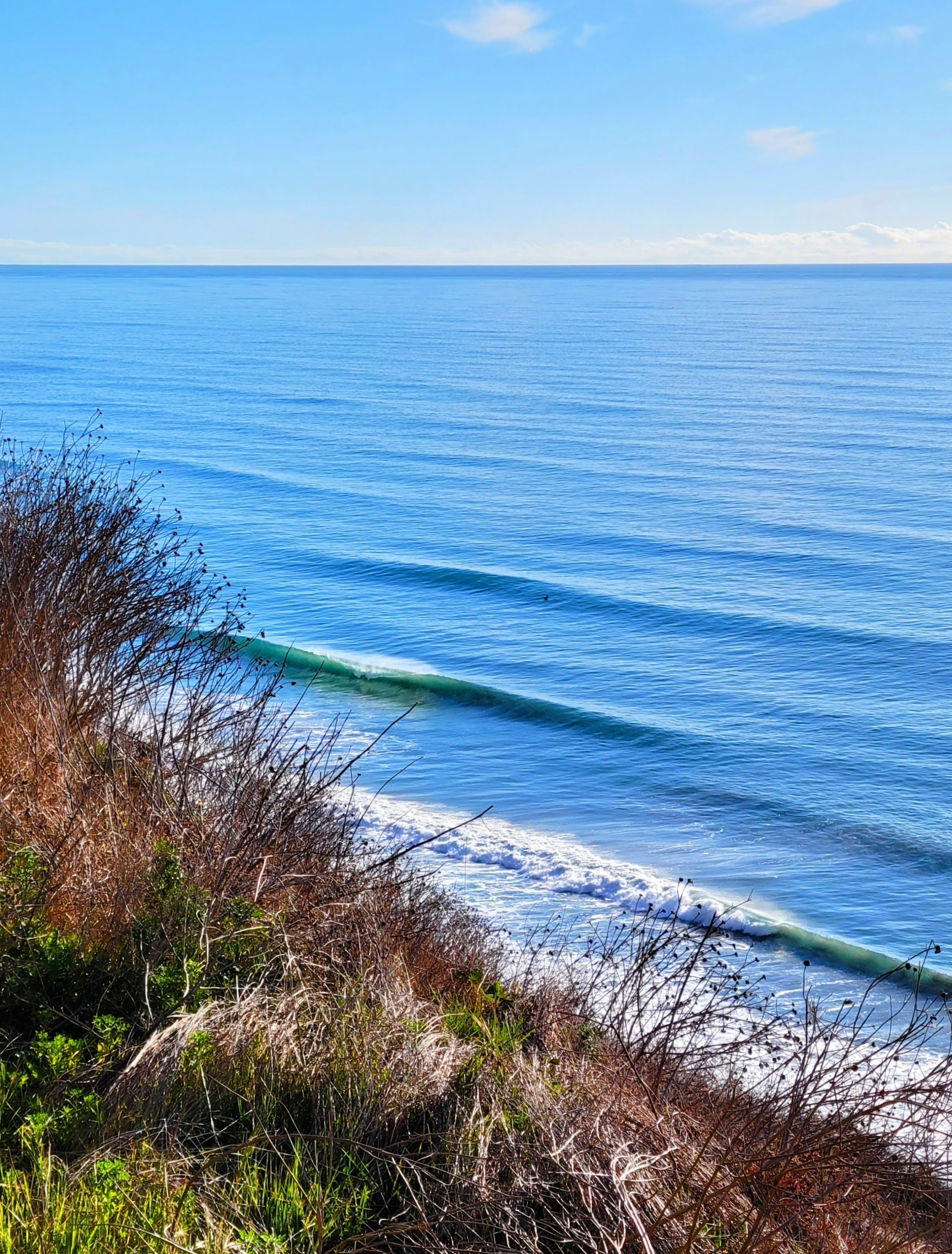 Untouched Mexican beachbreak