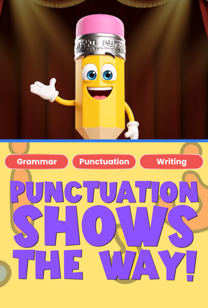 Punctuation Shows the Way!