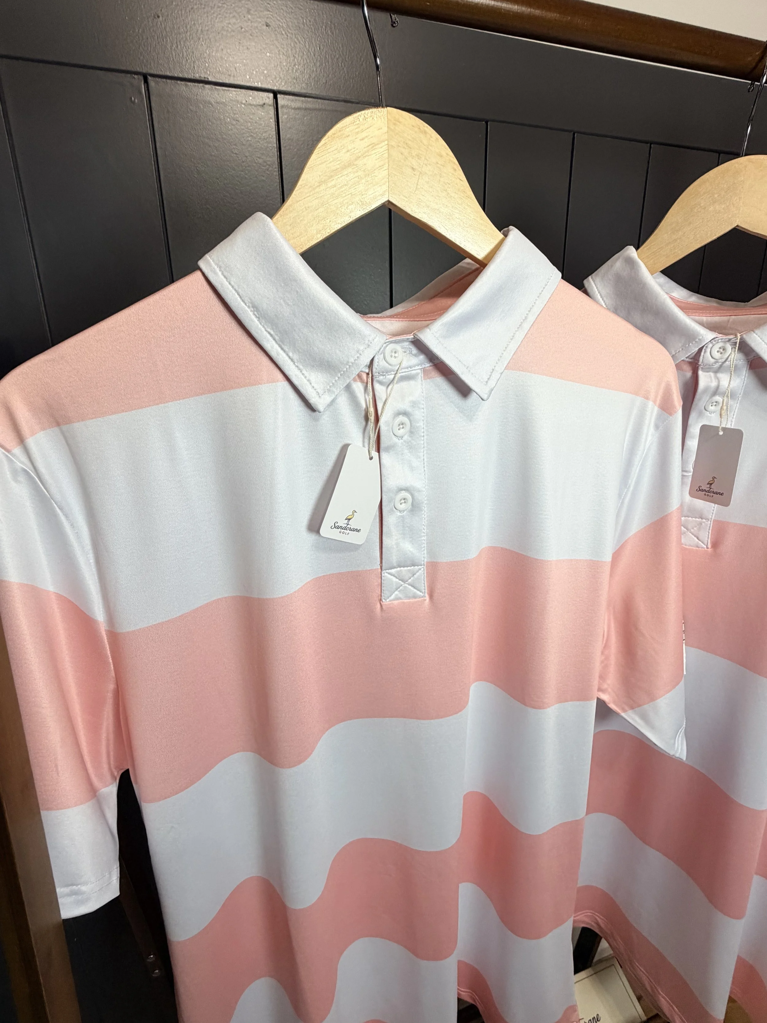 The Desert Rosé Polo