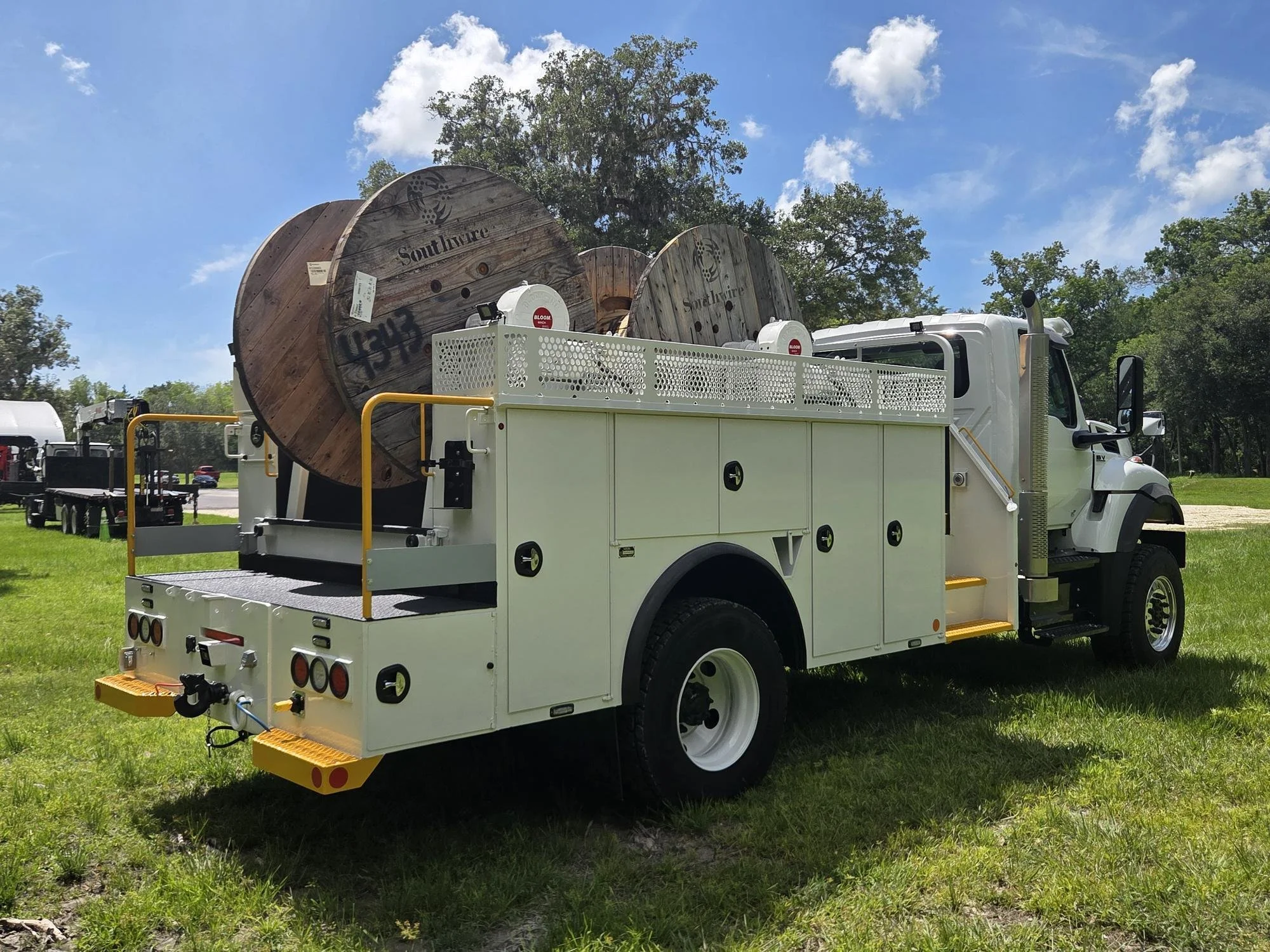 2027 International HV507 equipment and storage thumbnail