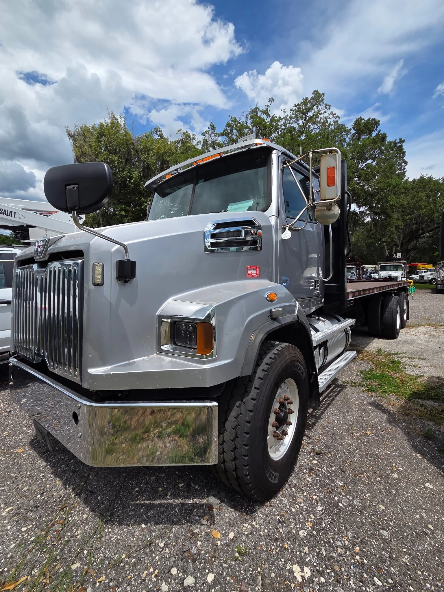 2016 Western Star 4700SB