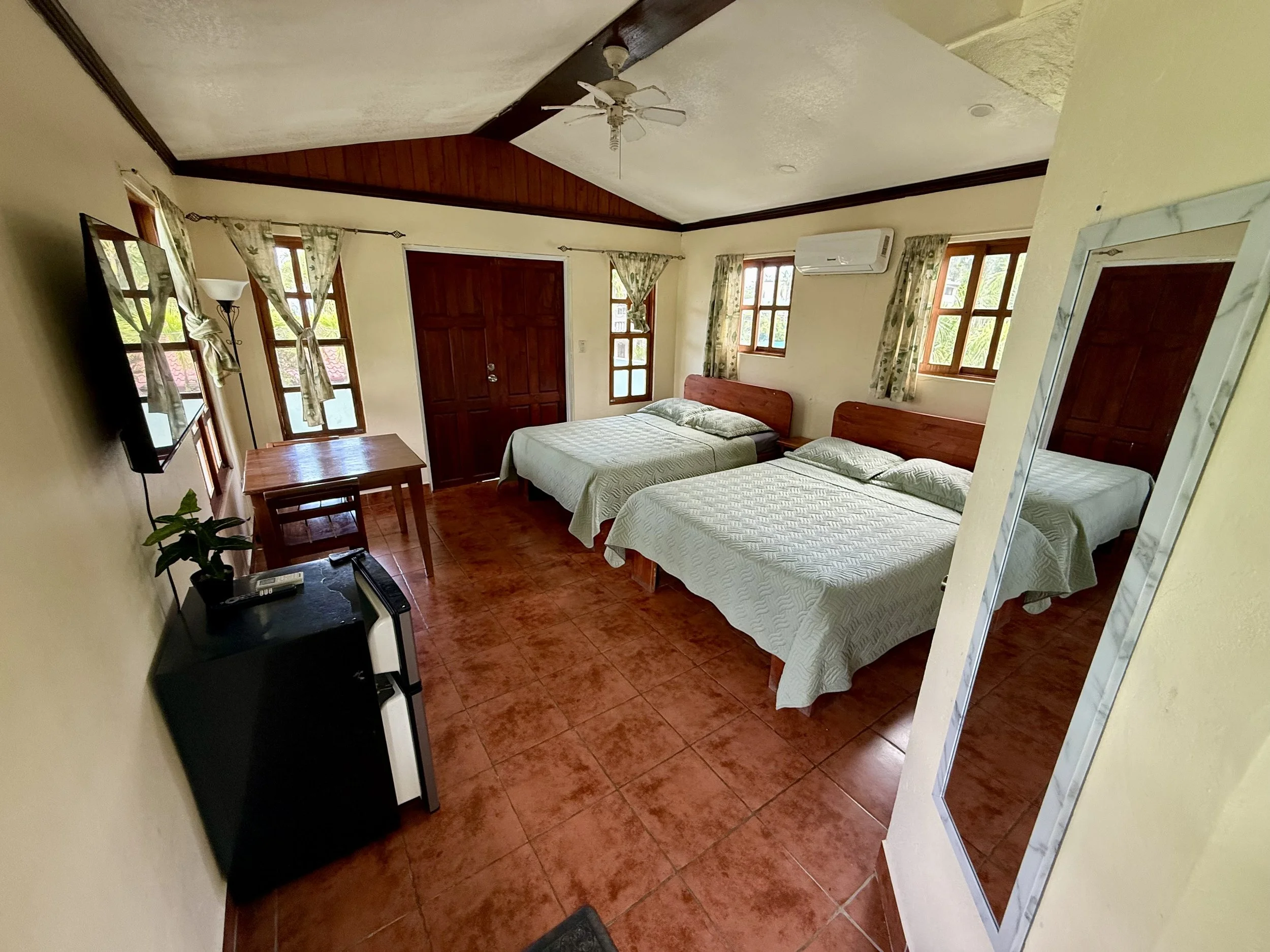 Double Suite with balcony