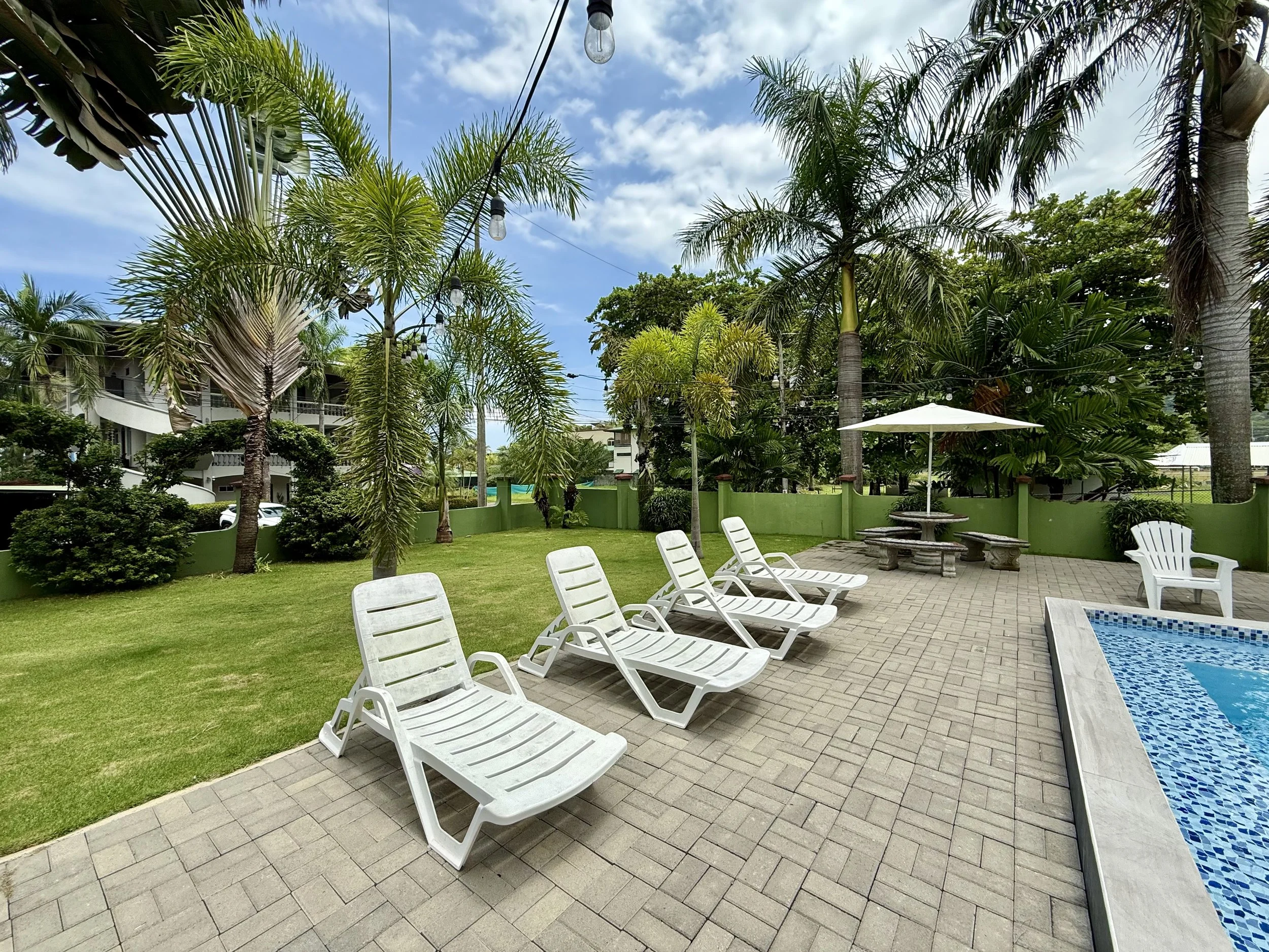 Cabinas Brisa del Mar property view 5