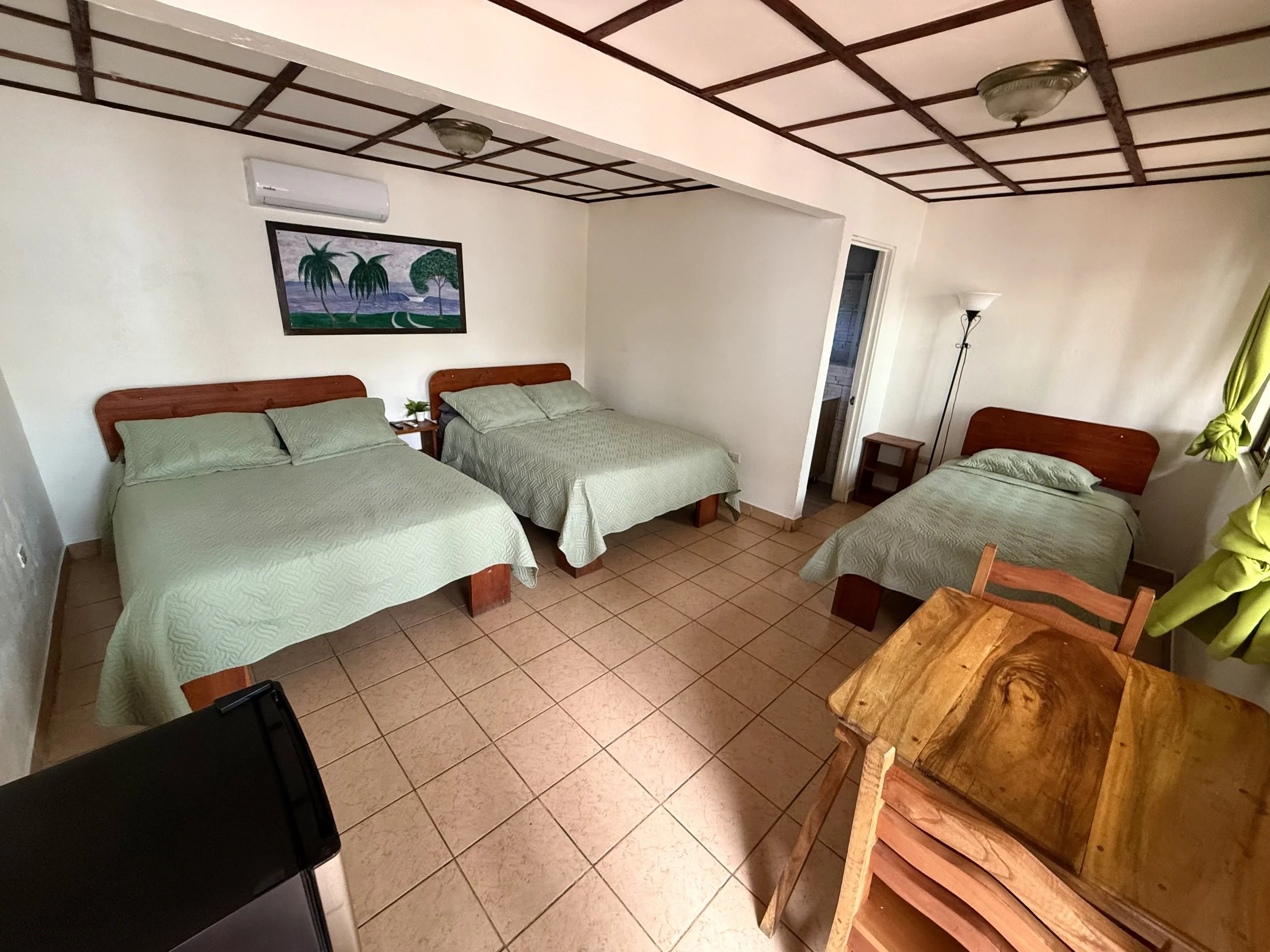 Deluxe Big Room at Cabinas Brisa del Mar