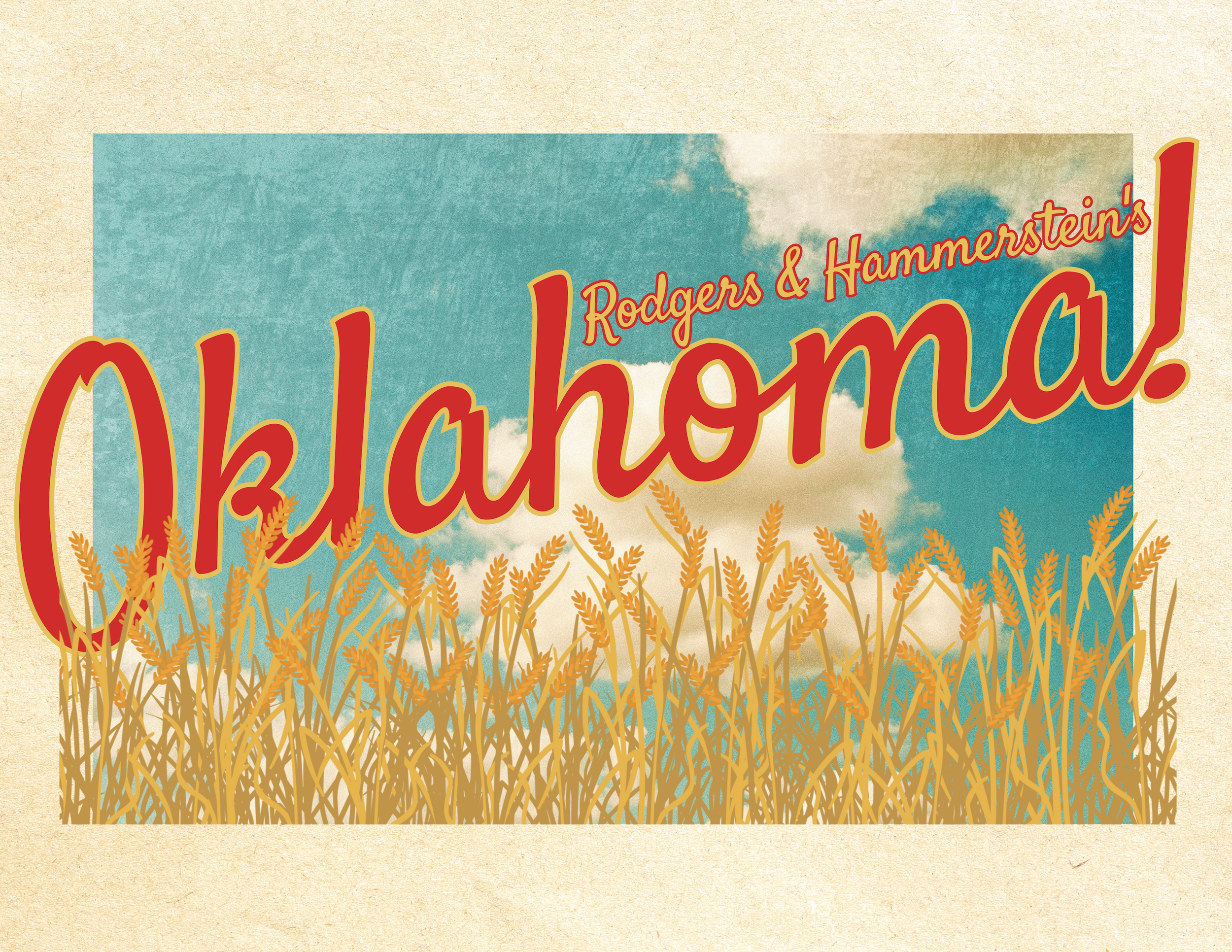Tickets for Oklahoma now on Sale