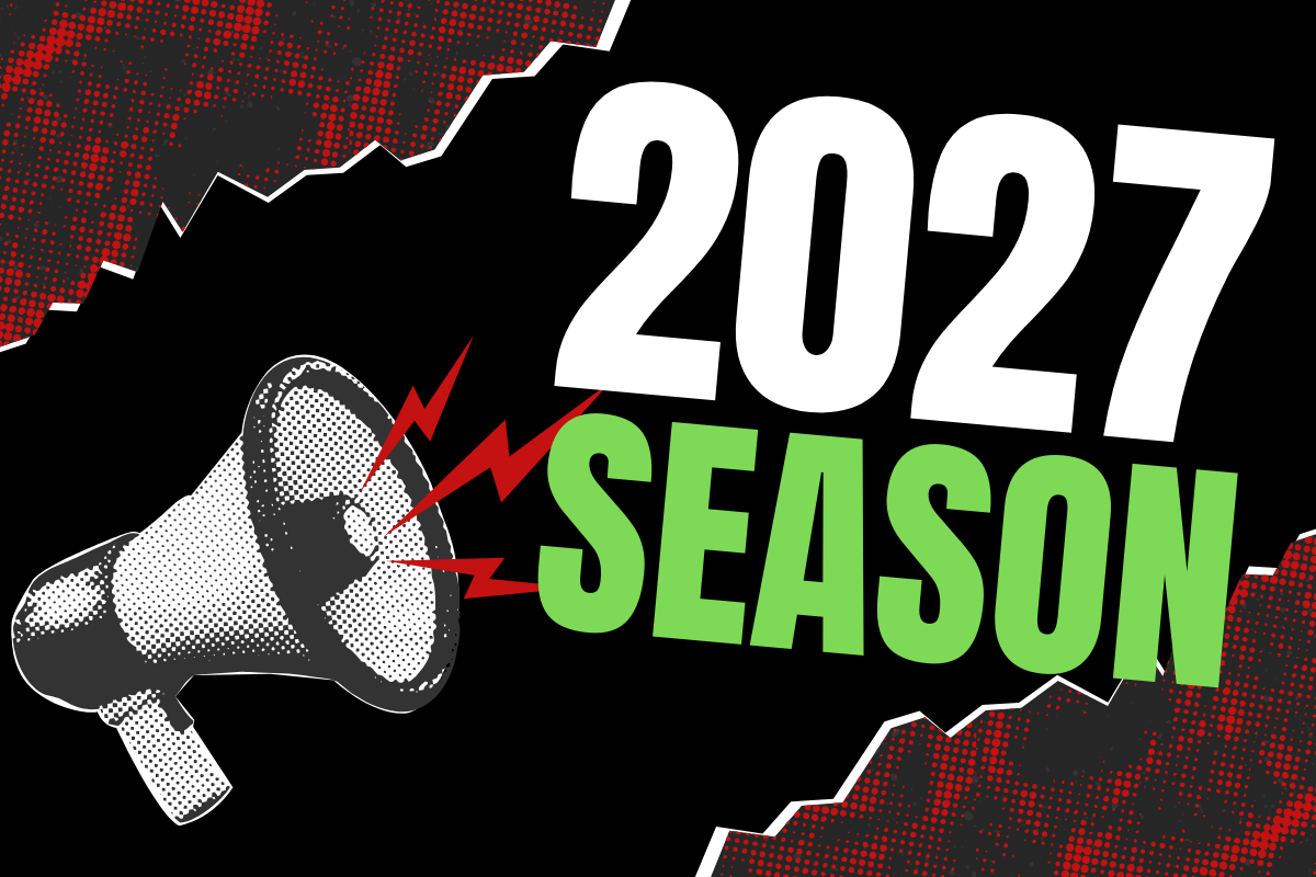 2027 Season