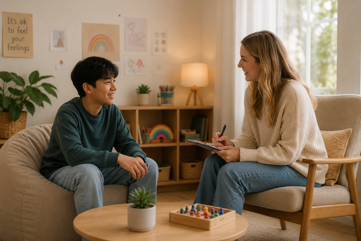 Children & teens