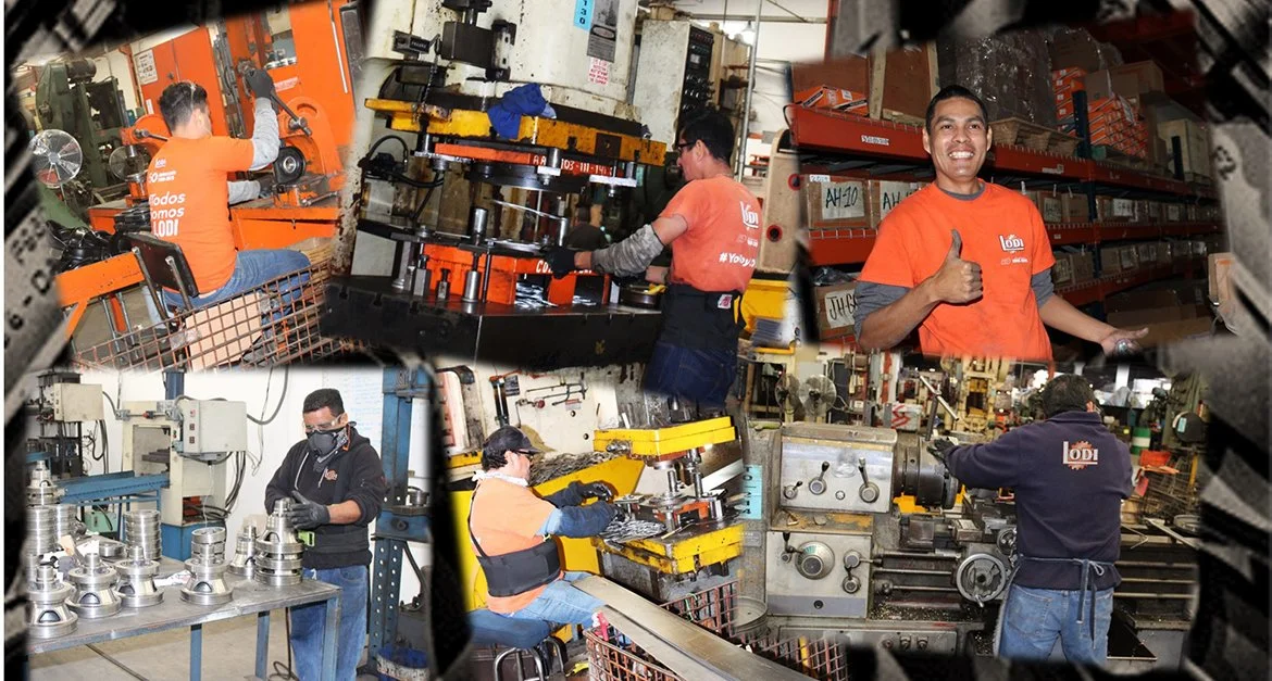 LODI Factory Workers