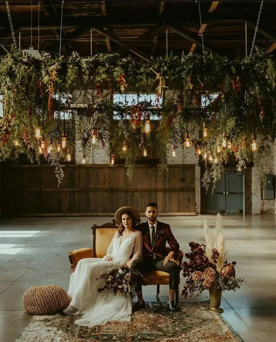 Maine wedding design for the couples who chose Maine on purpose