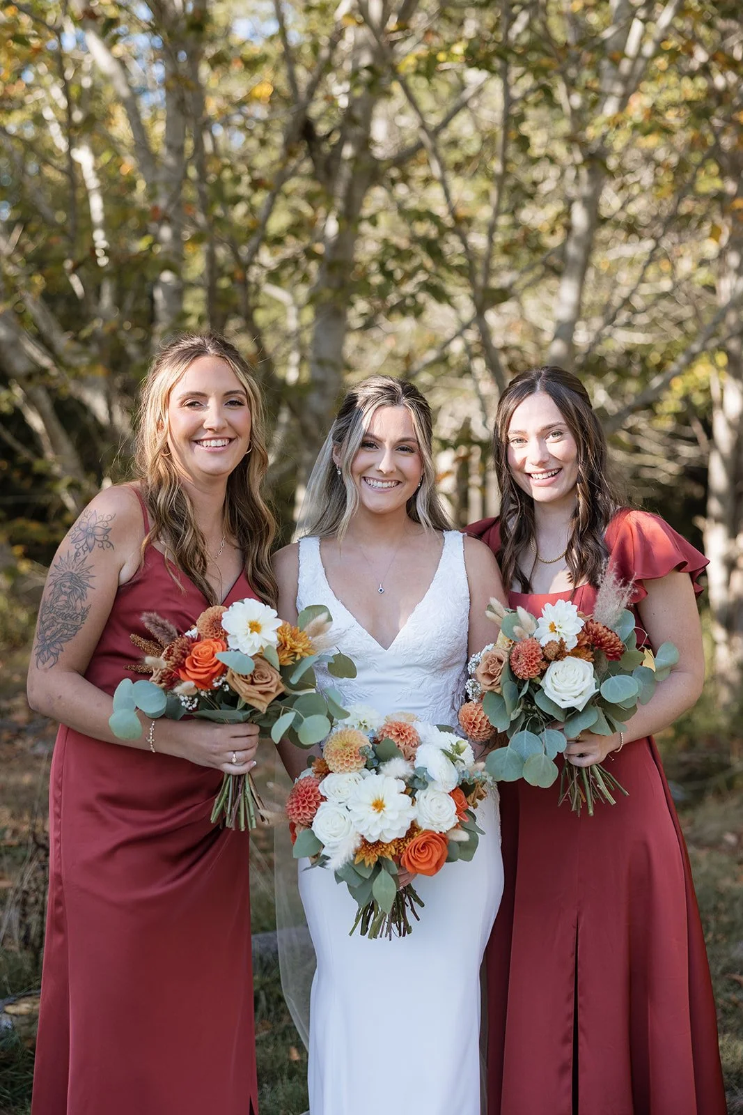 Bridal Bouquets