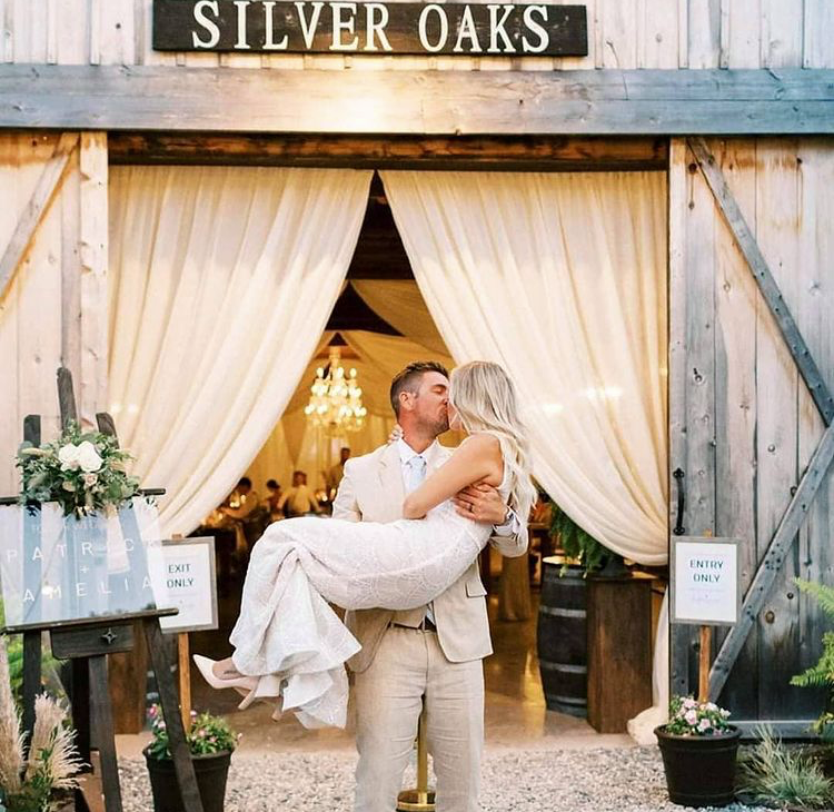 Maine wedding and event design by Robyn Weathers