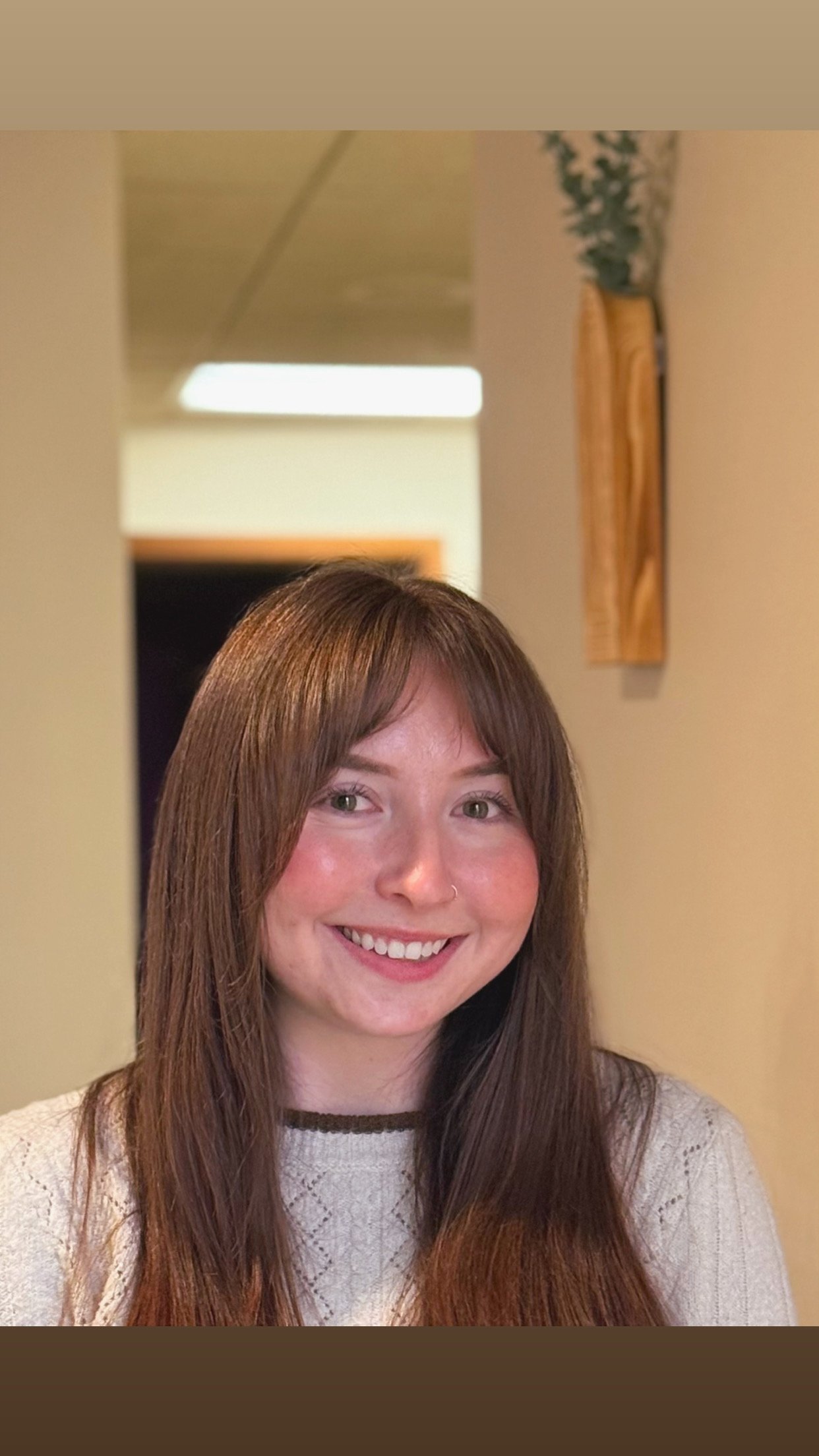 Therapist Cassidy Walchak-Sloan