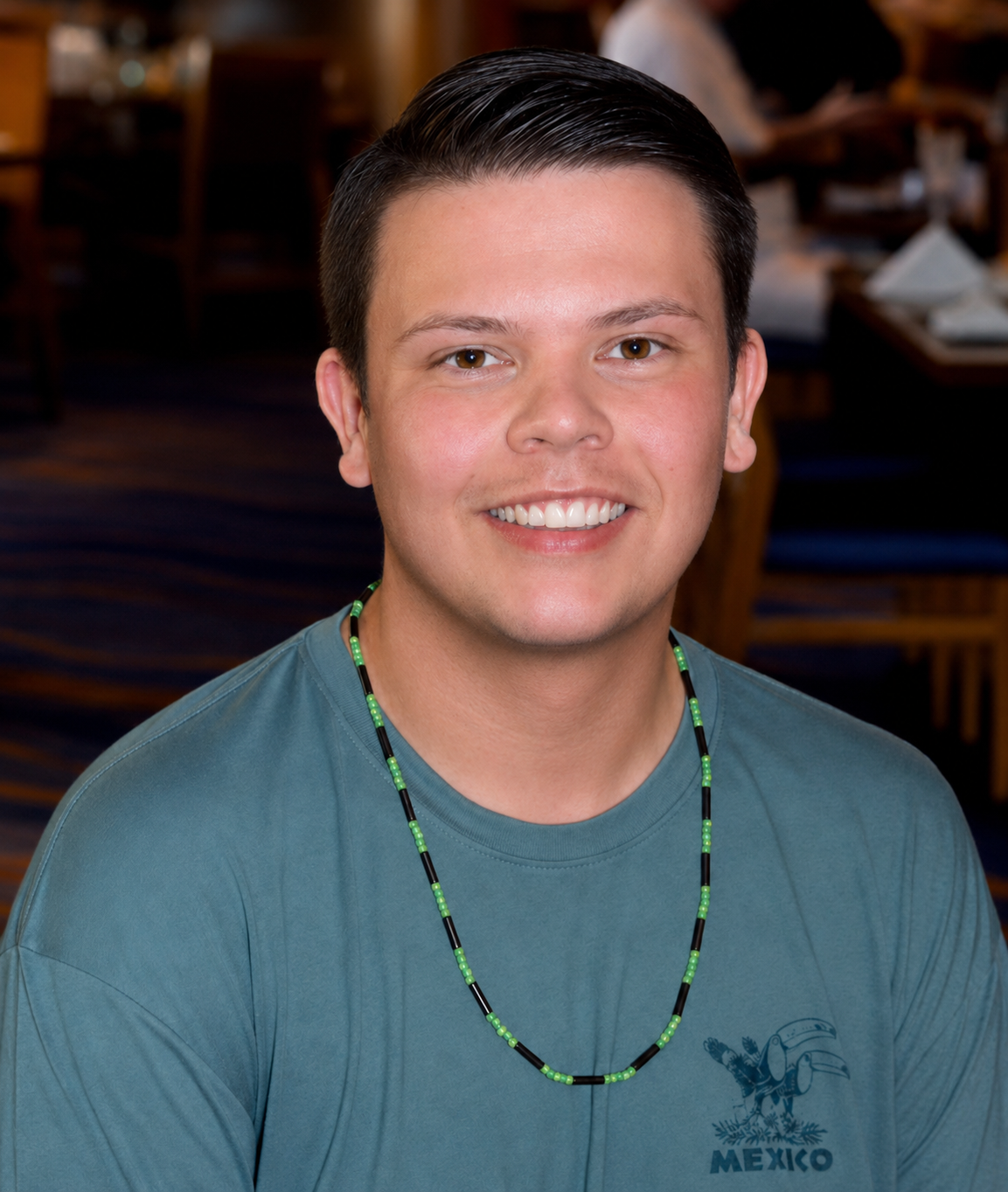 Benjamin Sides, Intake Coordinator and Administrative Assistant at Beyond Behavioral Health