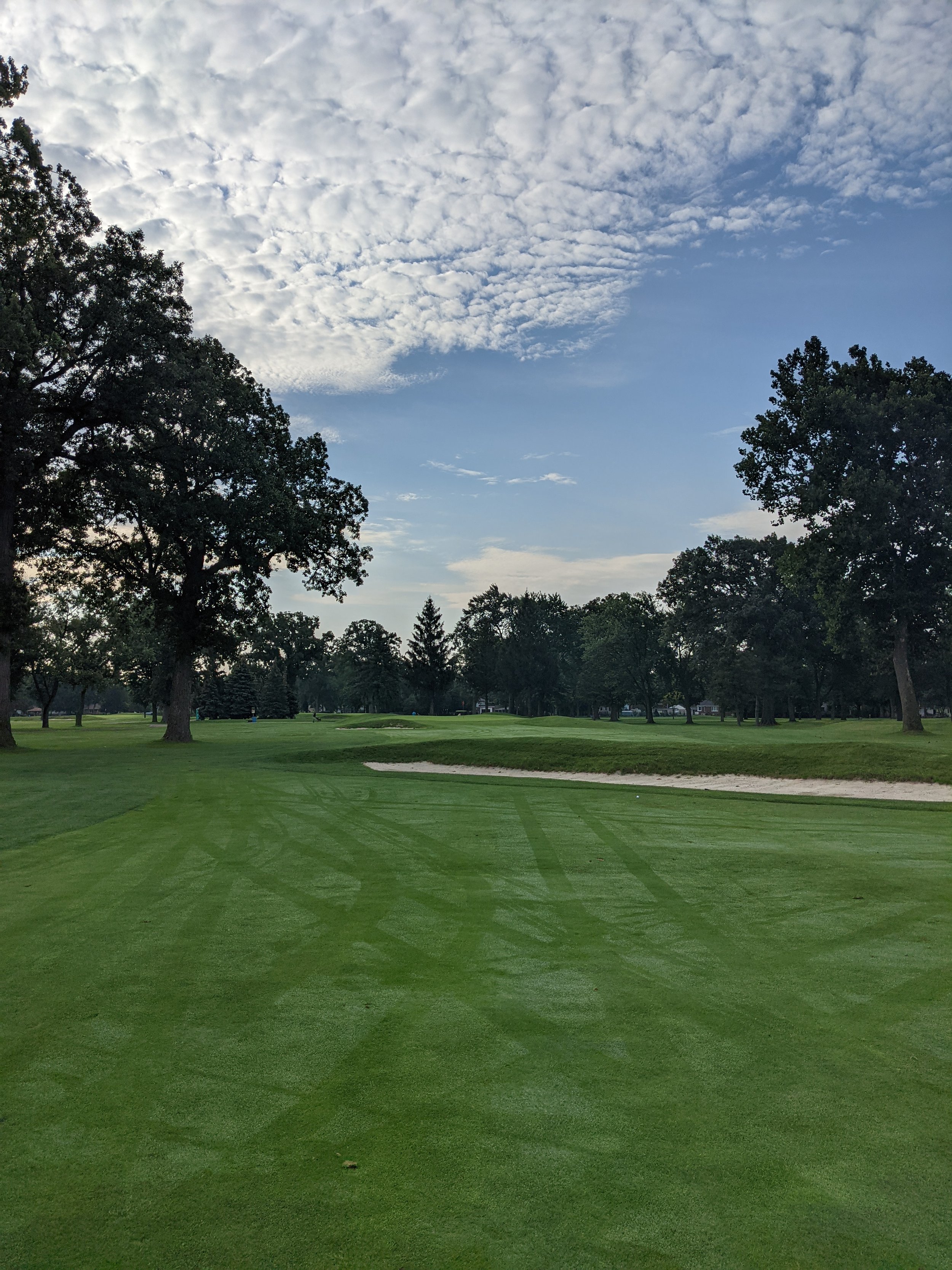 Roseland Golf Course